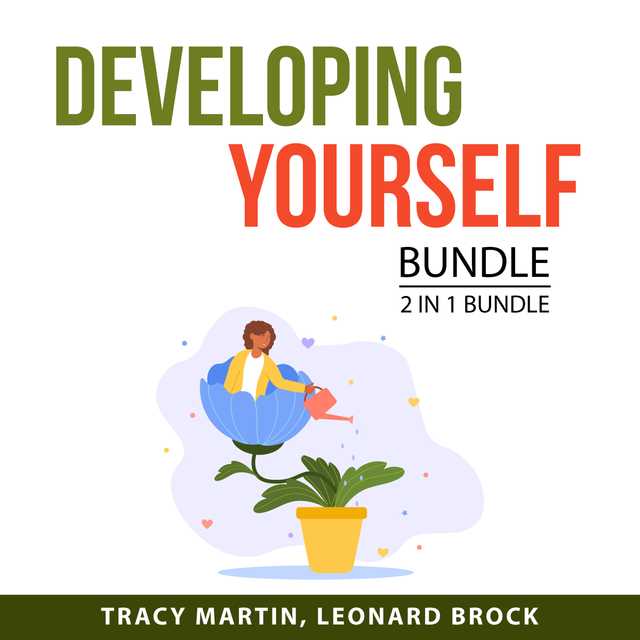Developing Yourself Bundle, 2 in 1 Bundle