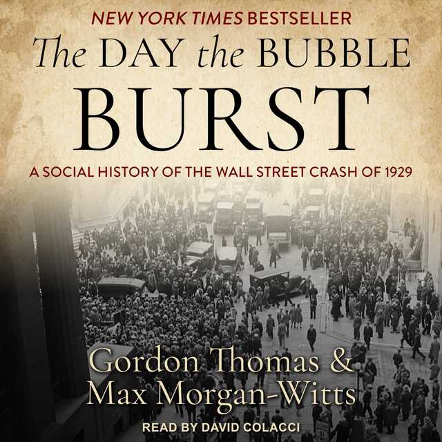 The Day the Bubble Burst