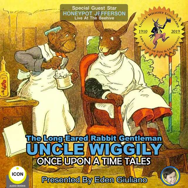 The Long Eared Rabbit Gentleman Uncle Wiggily – Once Upon A Time Tales