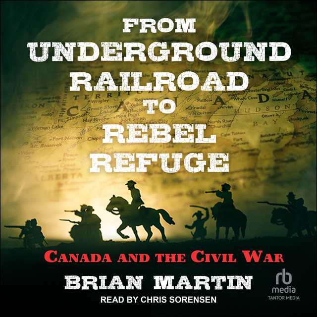 From Underground Railroad to Rebel Refuge