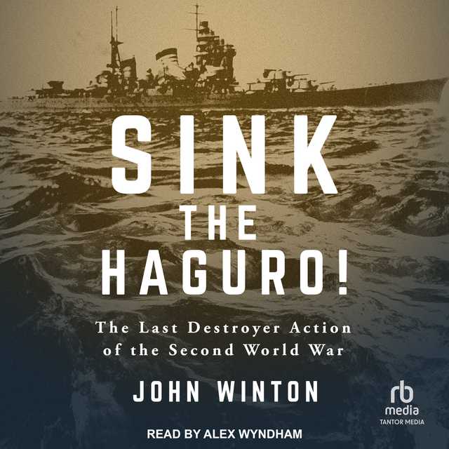 Sink the Haguro!