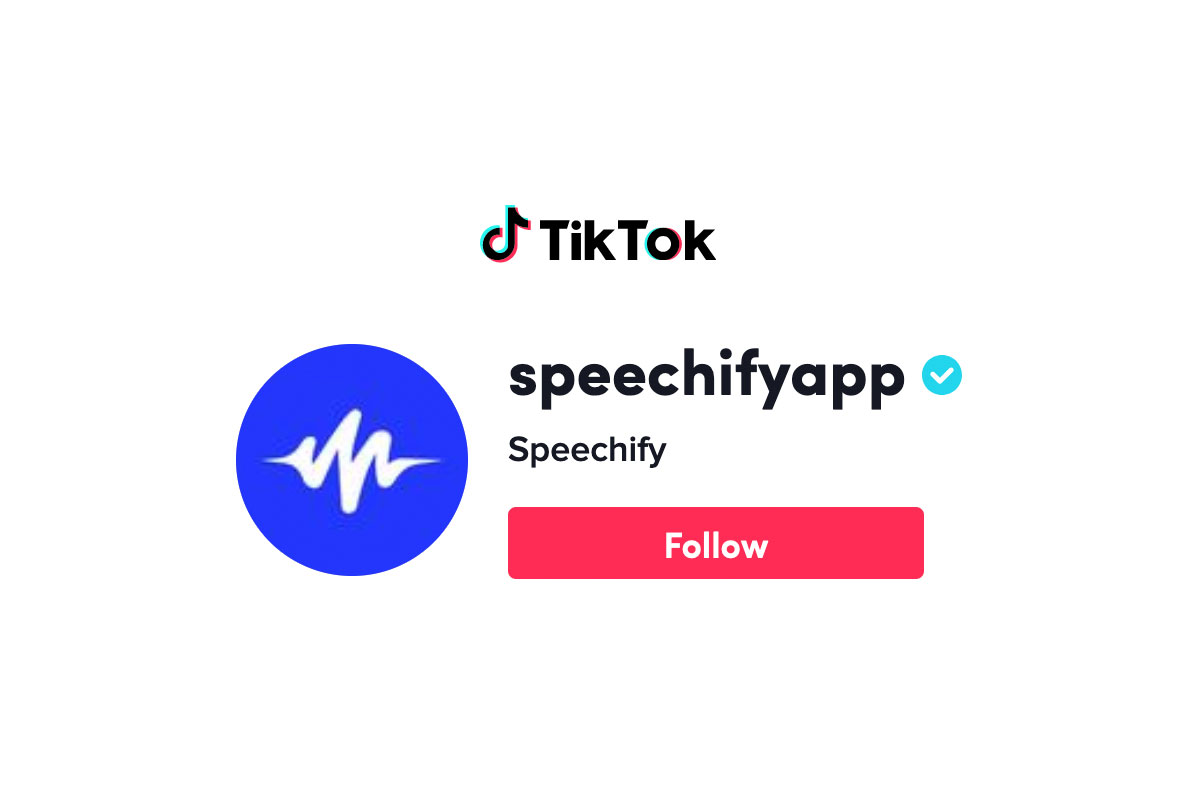 speechify-tiktok