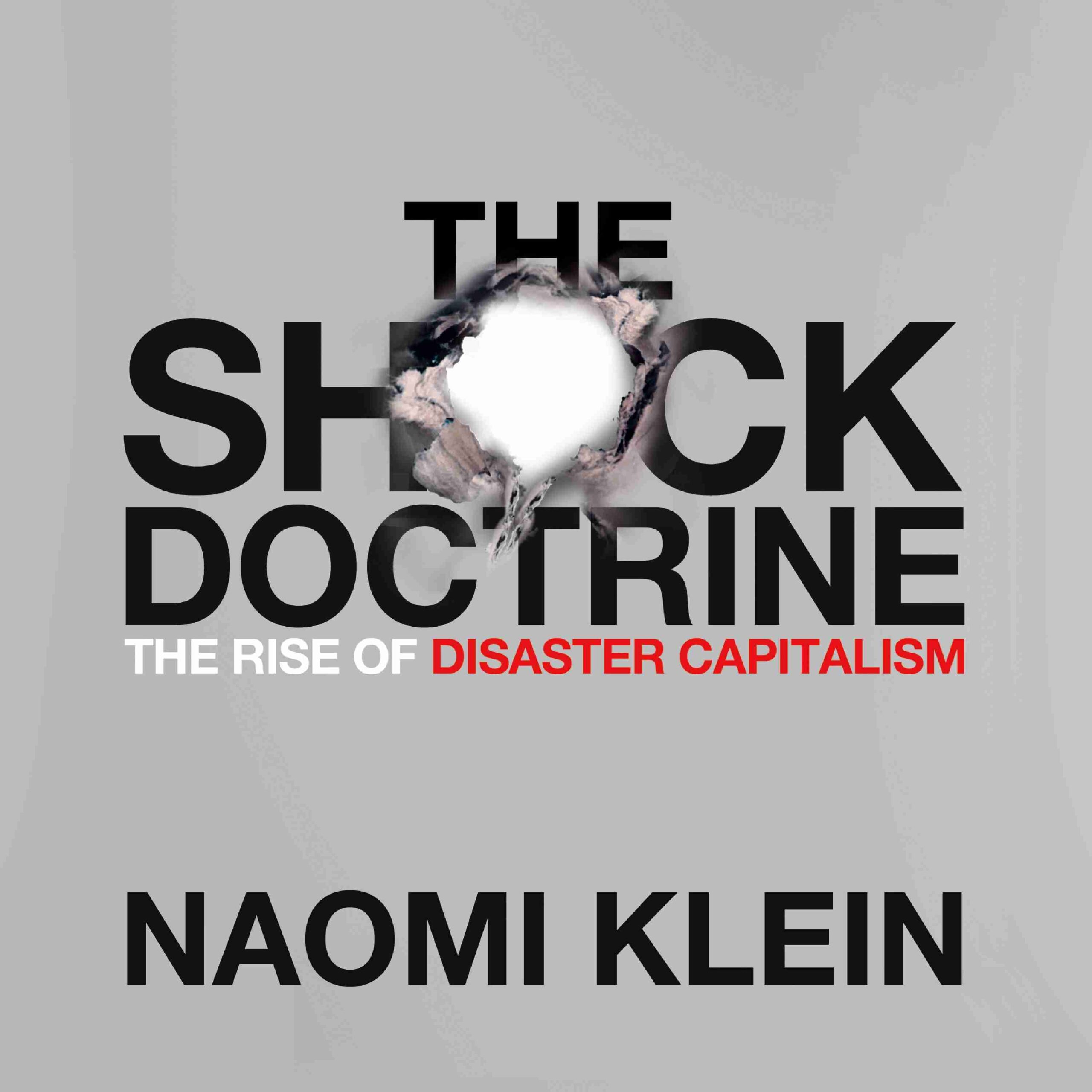 The Shock Doctrine byNaomi Klein Audiobook. 19.99 USD