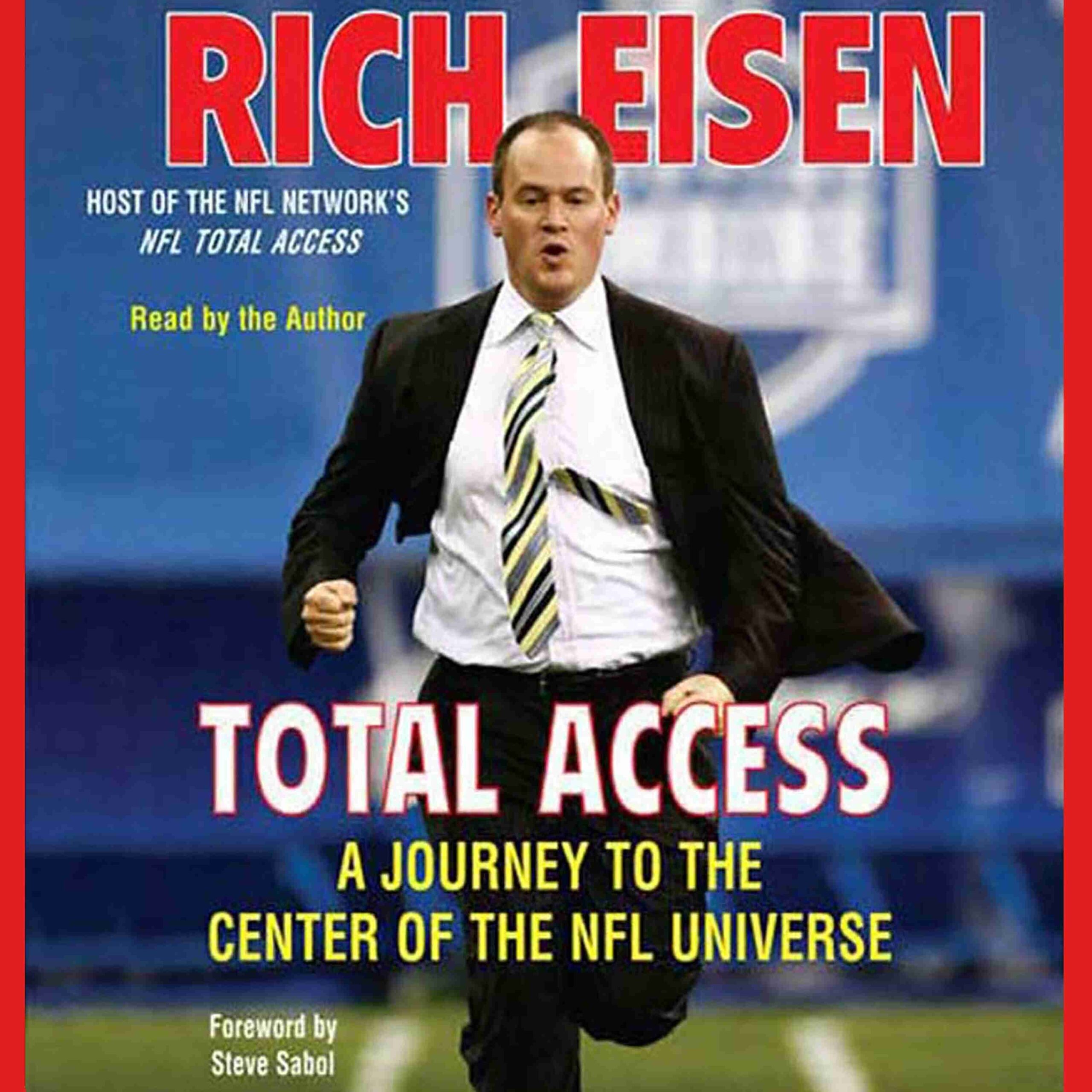 Total Access byRich Eisen Audiobook. 19.99 USD