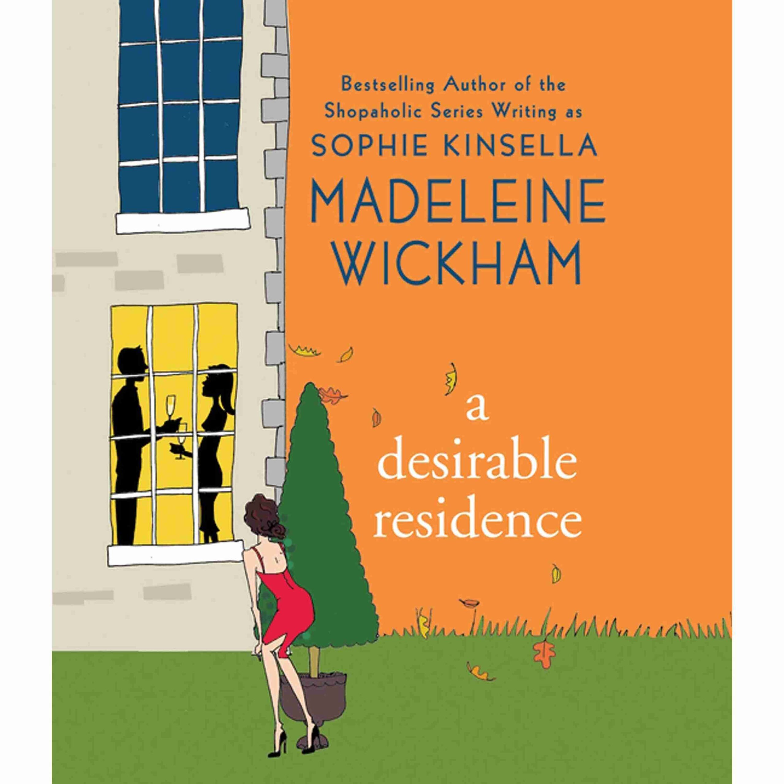 A Desirable Residence byMadeleine Wickham Audiobook. 19.99 USD