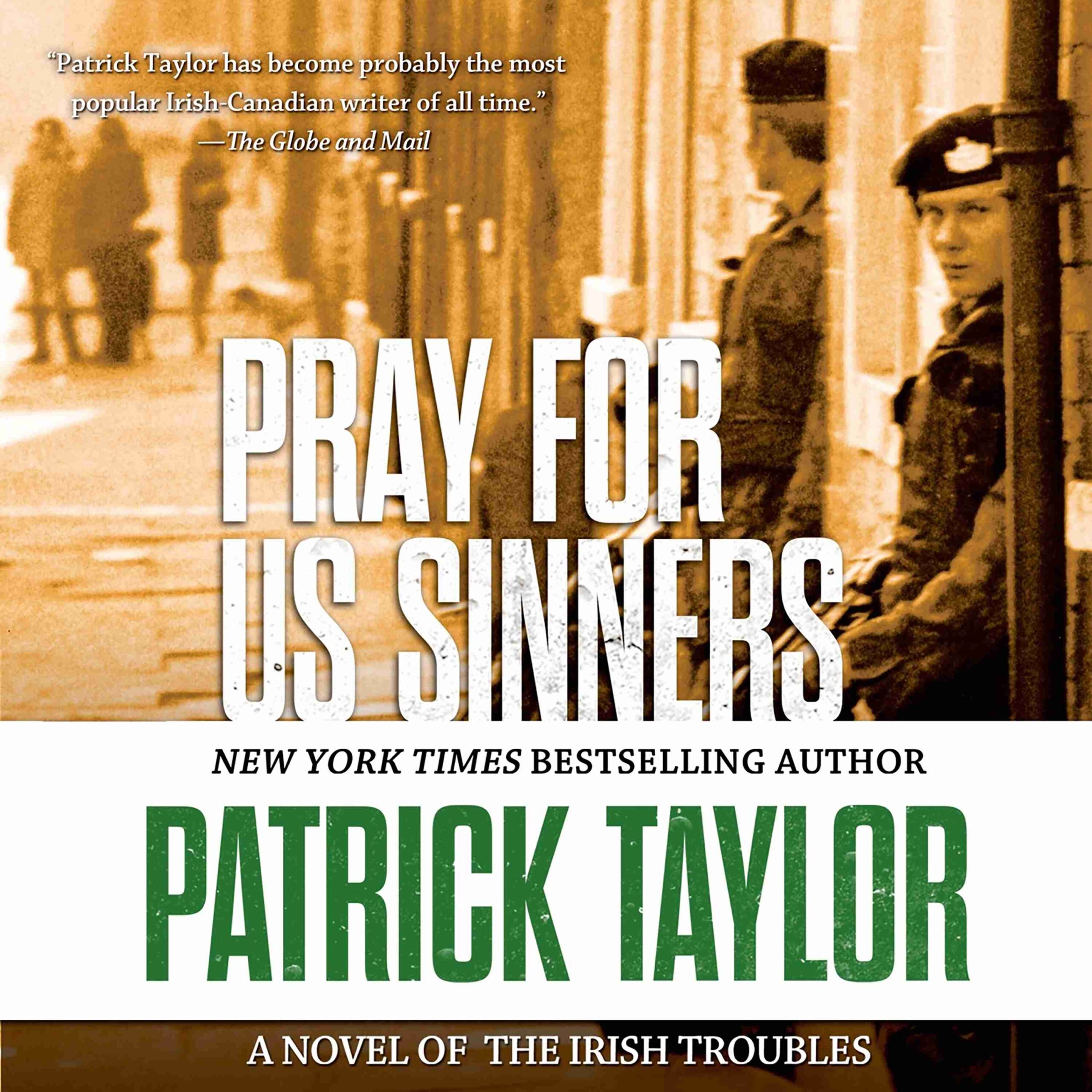 Pray for Us Sinners byPatrick Taylor Audiobook. 26.99 USD