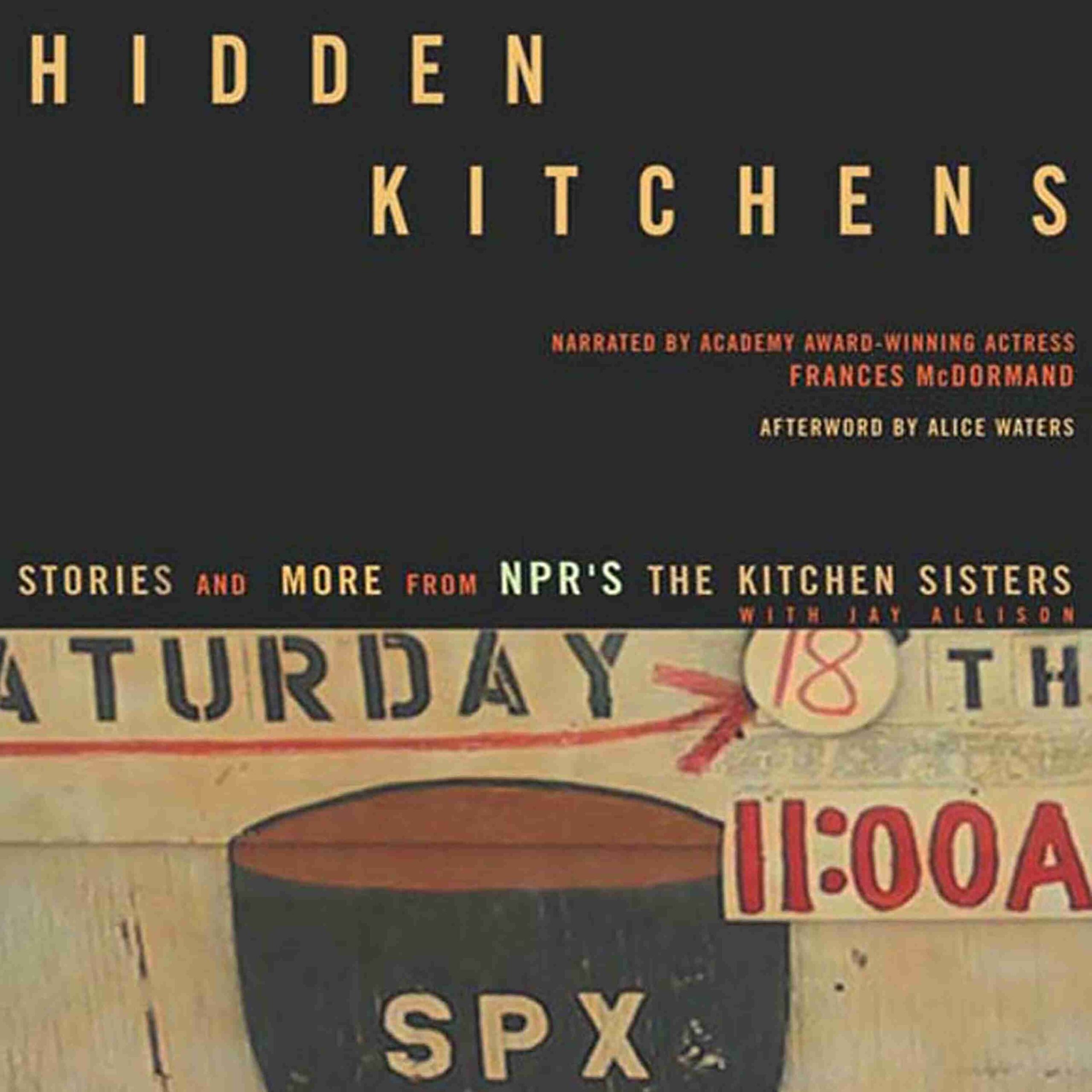 Hidden Kitchens byDavia Nelson Audiobook. 10.99 USD
