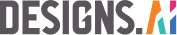 Designs AI Logo