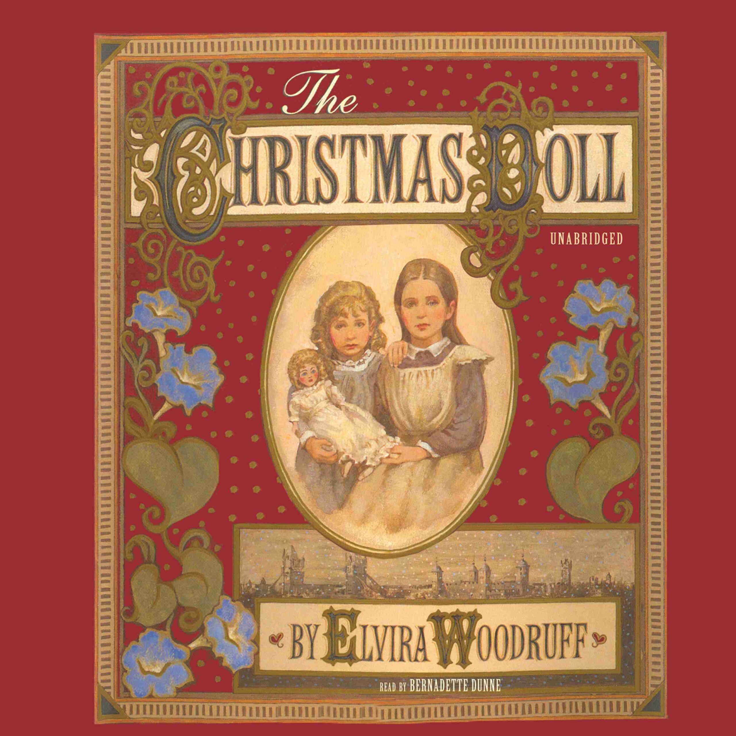 The Christmas Doll byElvira Woodruff Audiobook. 13.95 USD