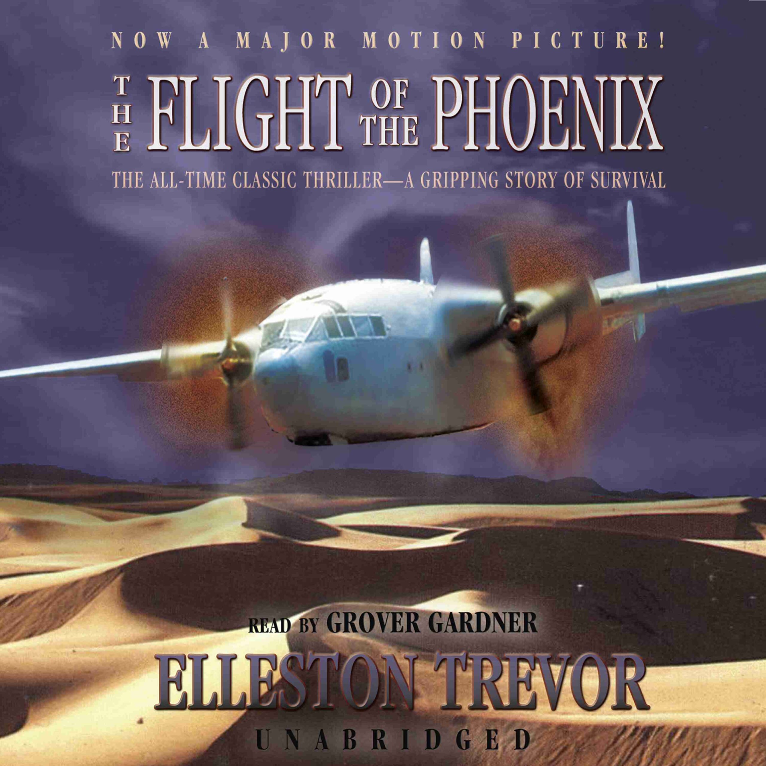 The Flight of the Phoenix byElleston Trevor Audiobook. 16.95 USD