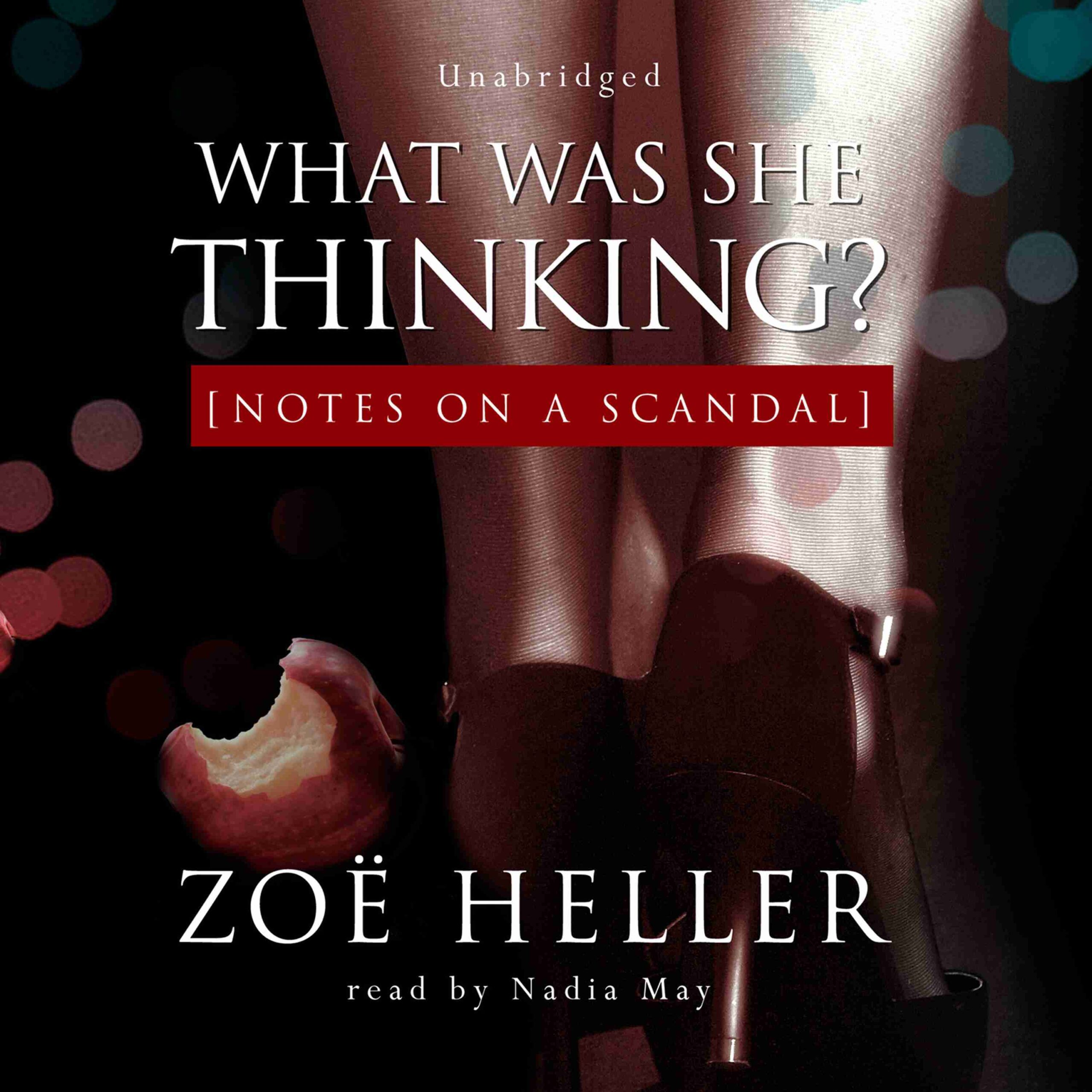 What Was She Thinking? byZoë Heller Audiobook. 16.95 USD