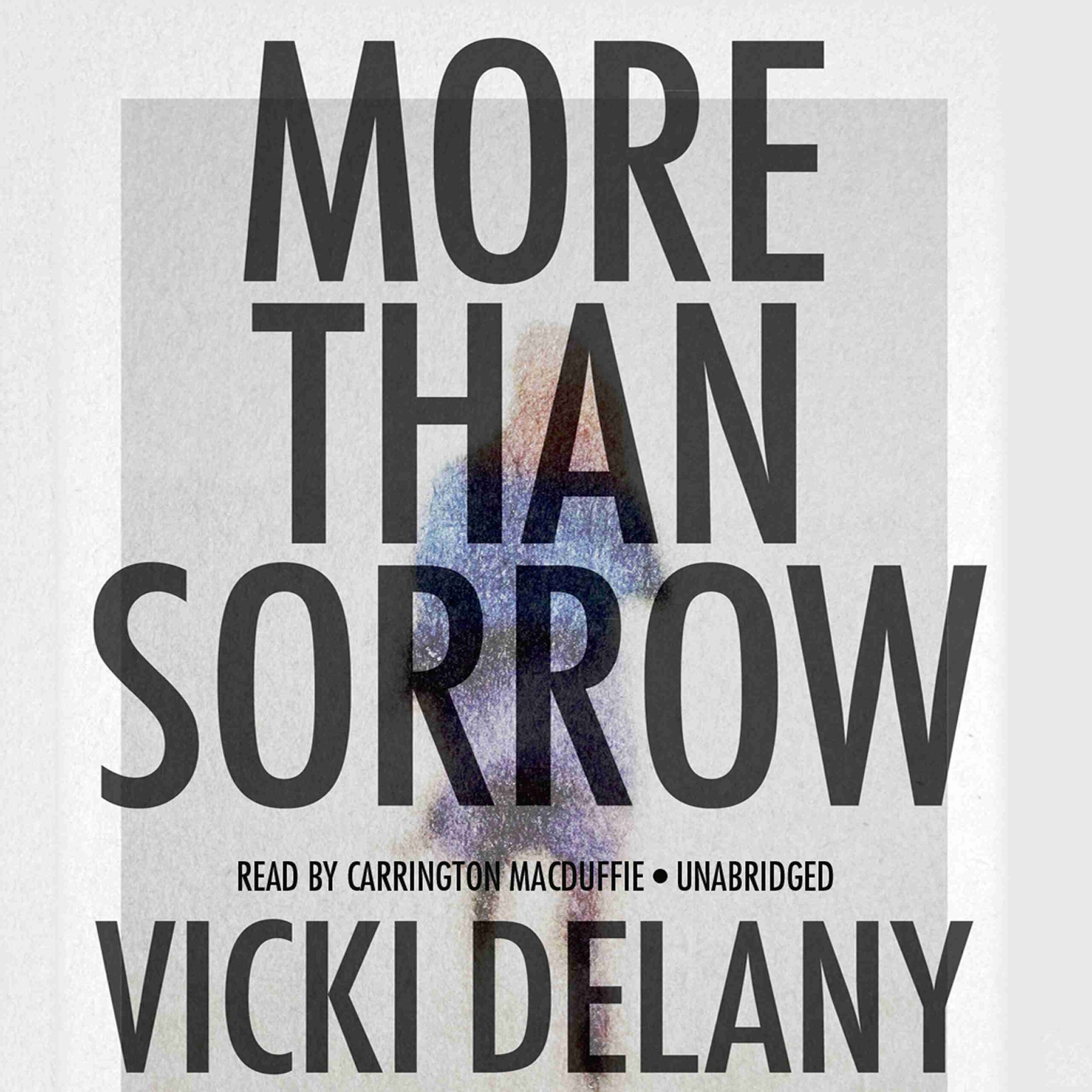 More Than Sorrow byVicki Delany Audiobook. 16.95 USD