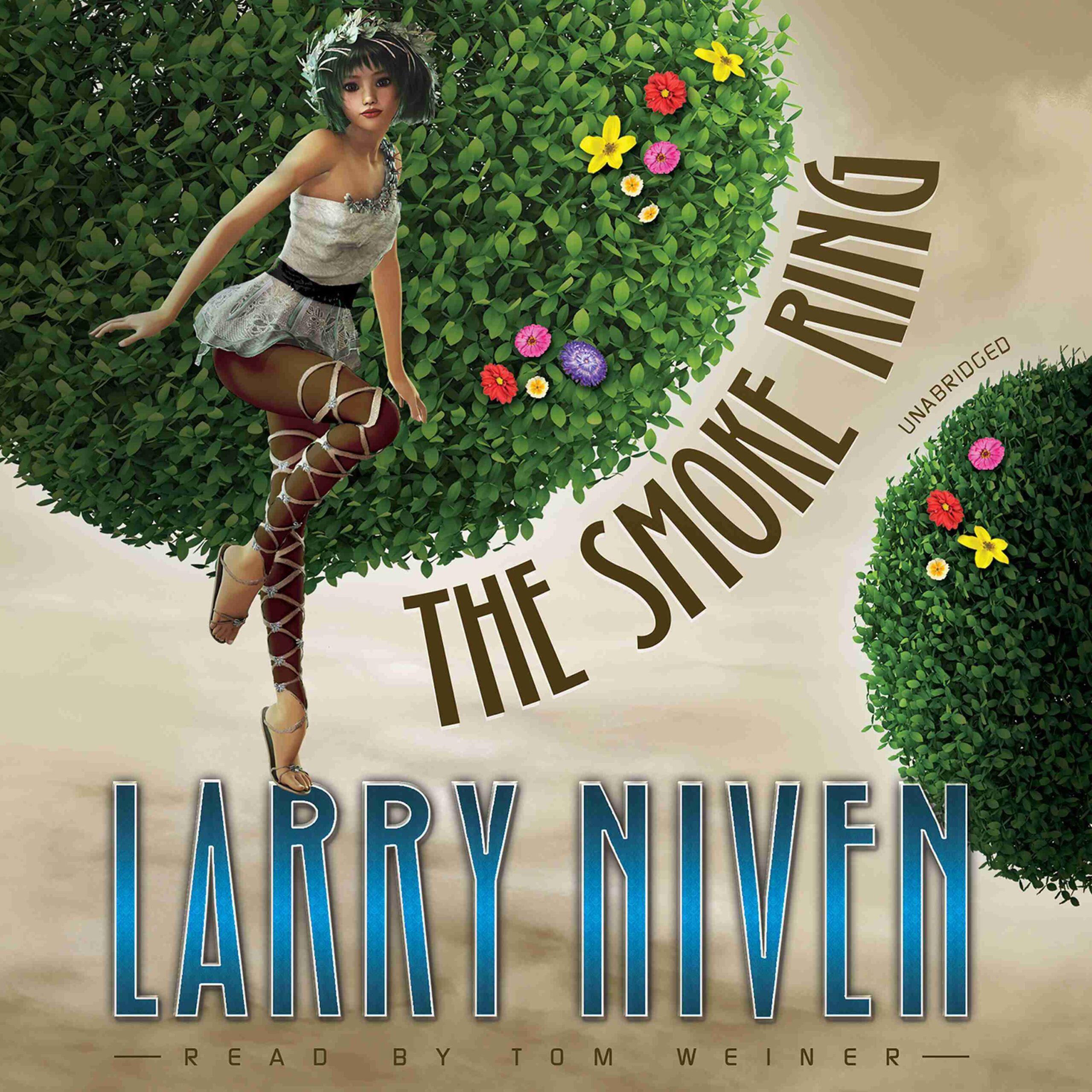The Smoke Ring byLarry Niven Audiobook. 16.95 USD