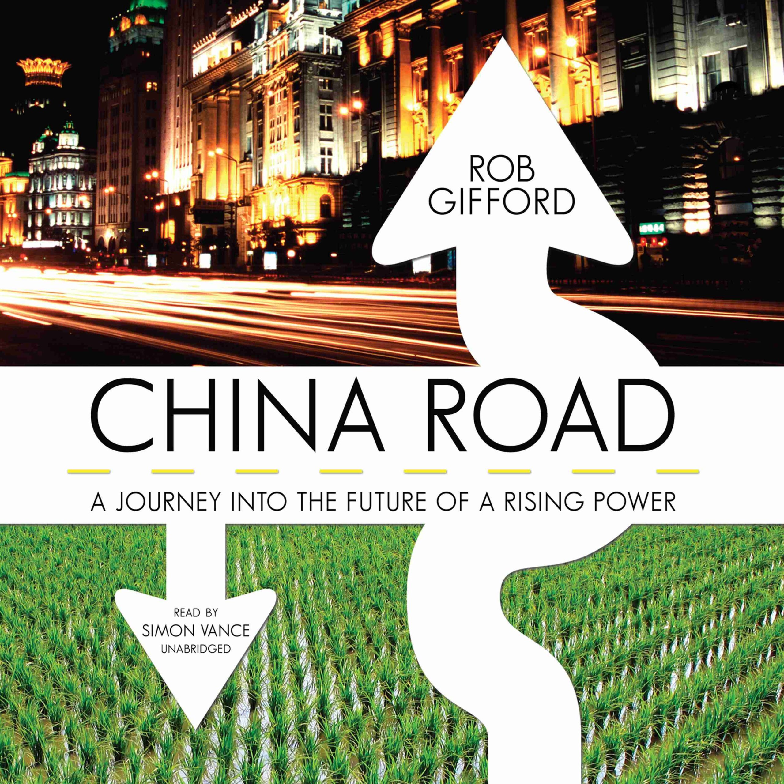 China Road byRob Gifford Audiobook. 19.95 USD