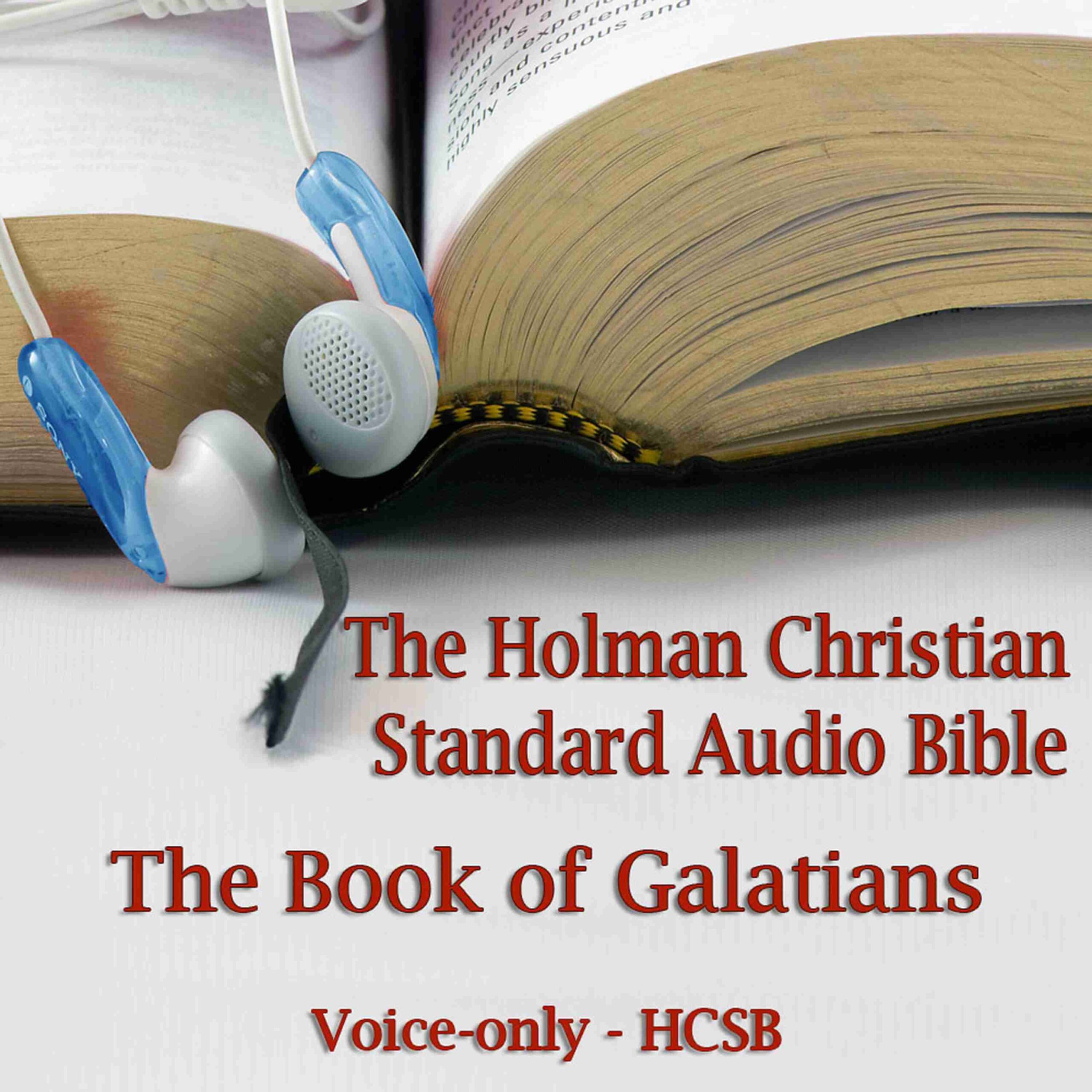 The Book of Galatians byMade for Success Audiobook. 5.95 USD