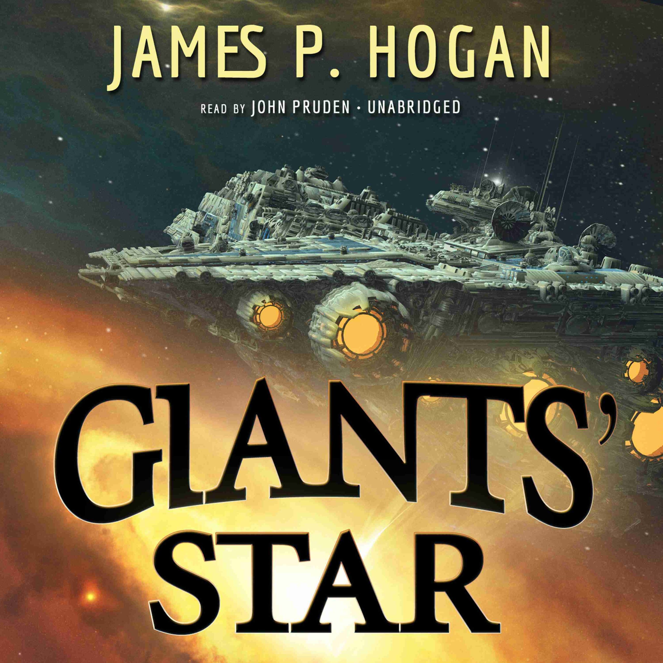 Giants’ Star byJames P. Hogan Audiobook. 19.95 USD