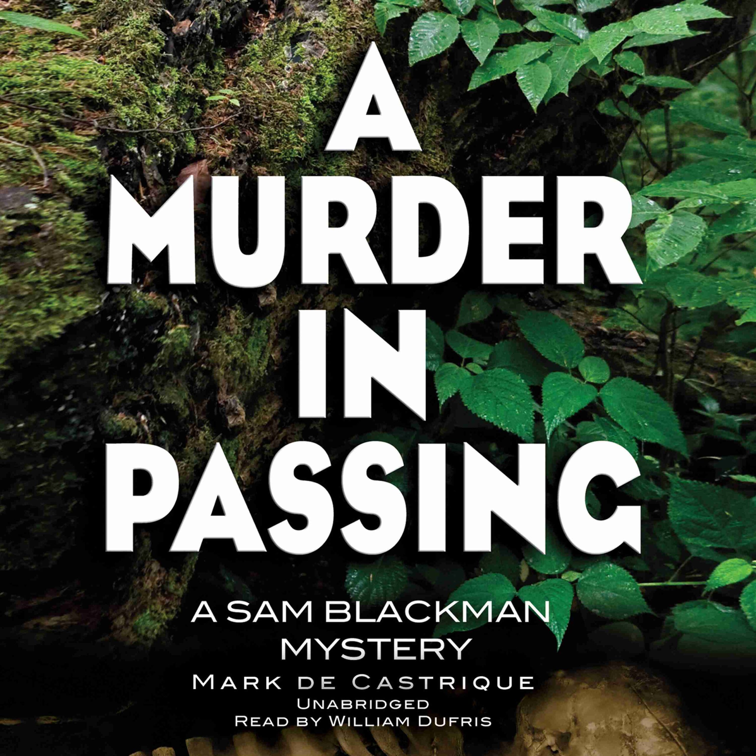 A Murder in Passing byMark de Castrique Audiobook. 19.95 USD