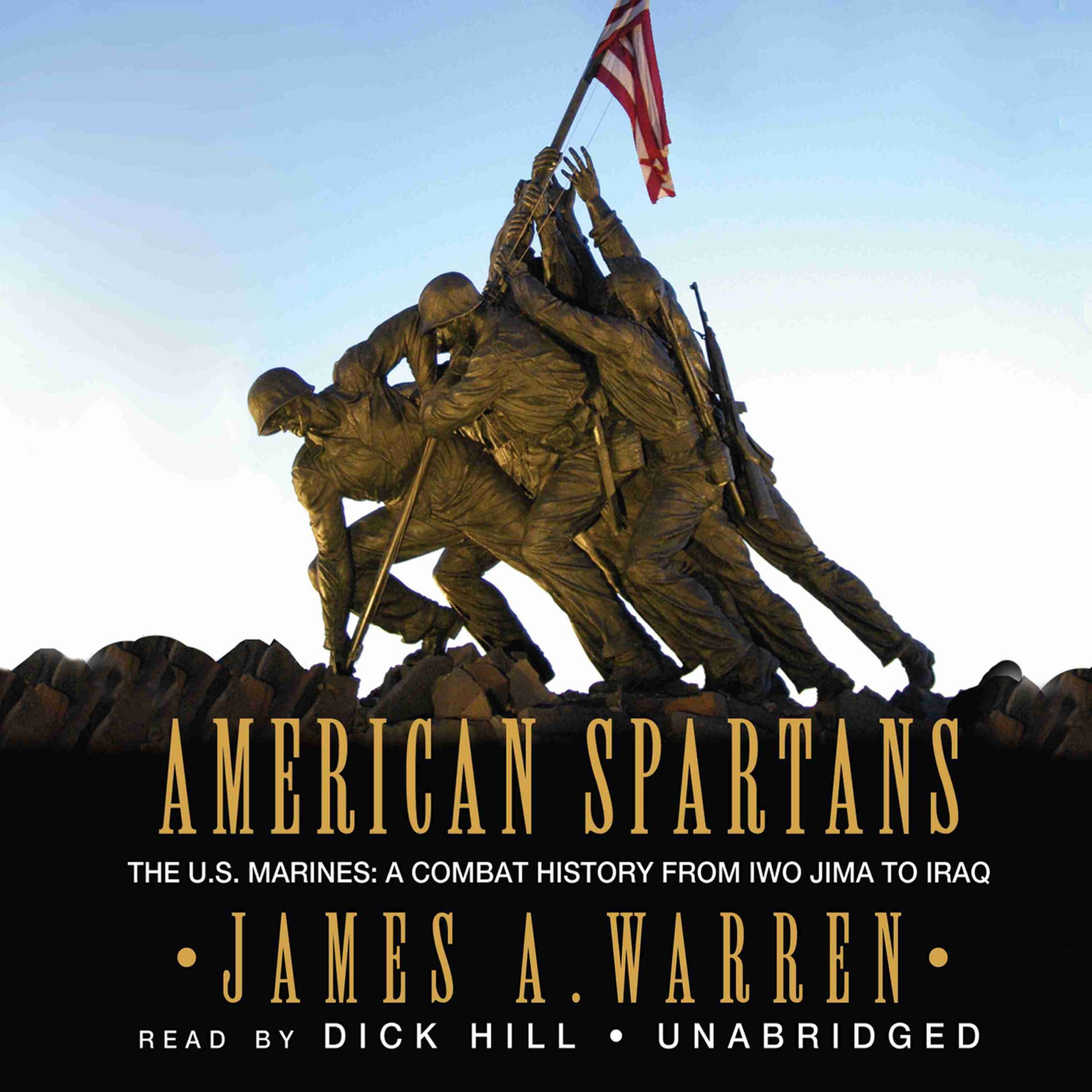 American Spartans byJames A. Warren Audiobook. 20.95 USD
