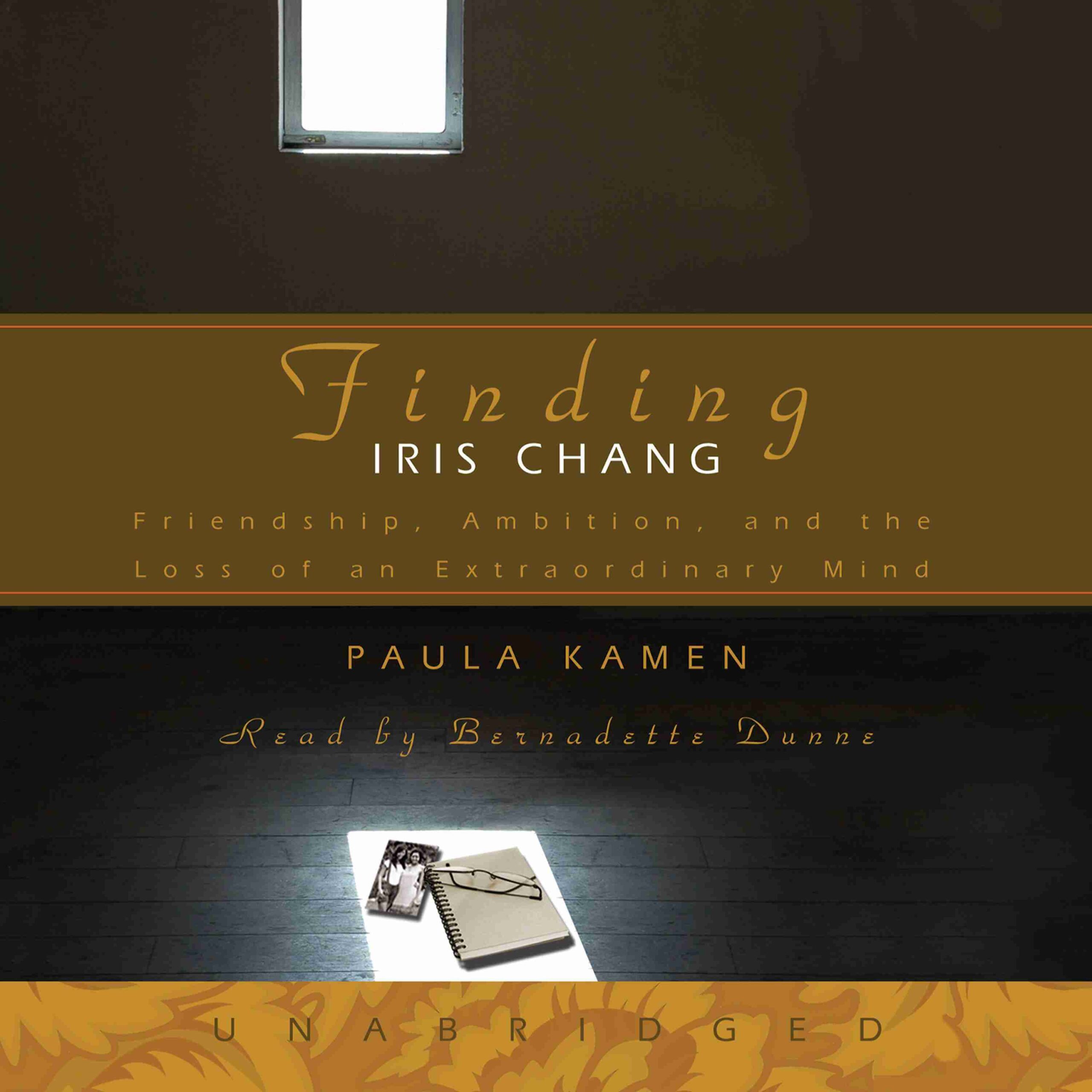 Finding Iris Chang byPaula Kamen Audiobook. 20.95 USD