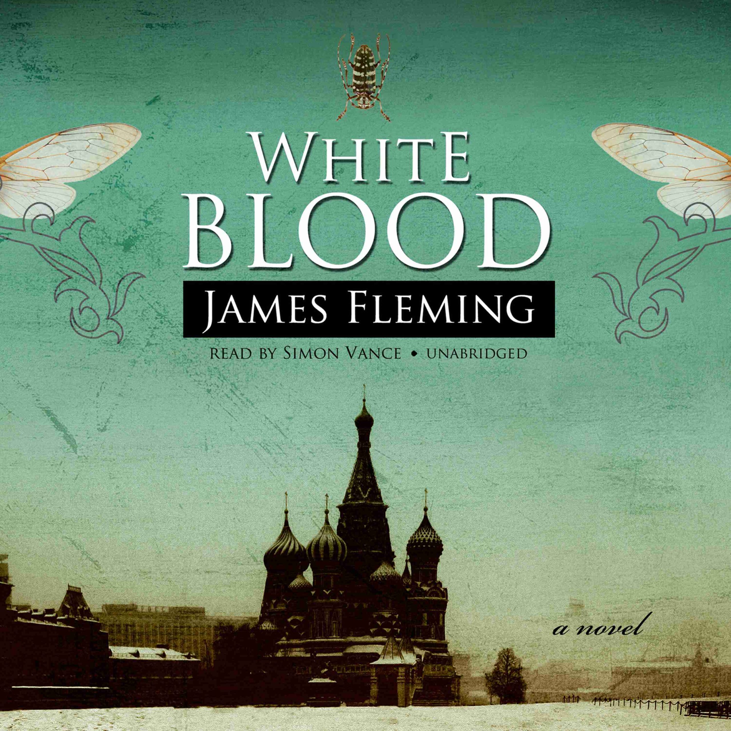 White Blood byJames Fleming Audiobook. 22.95 USD