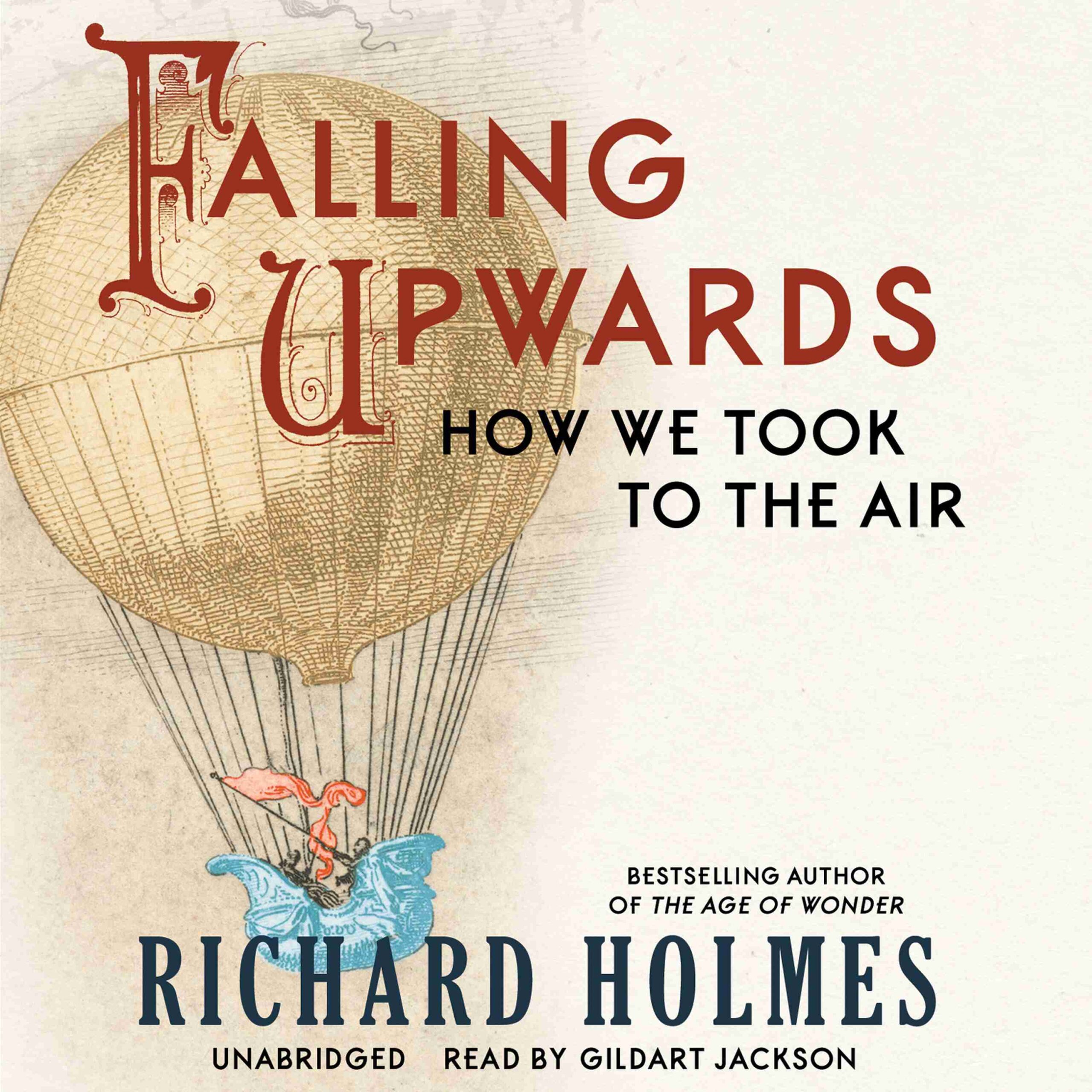 Falling Upwards byRichard Holmes Audiobook. 22.95 USD
