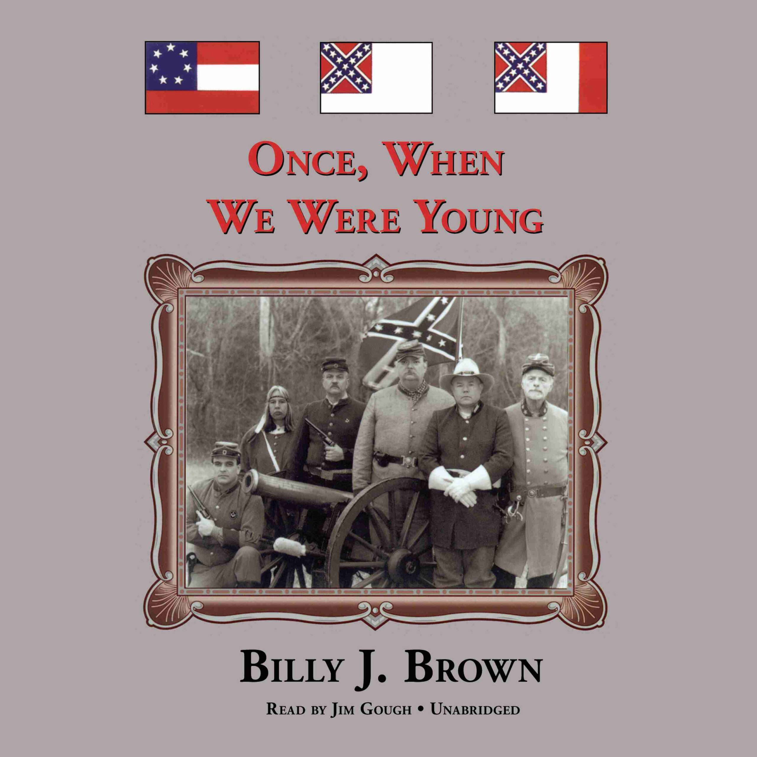 Once, When We Were Young byBilly J. Brown Audiobook. 27.95 USD