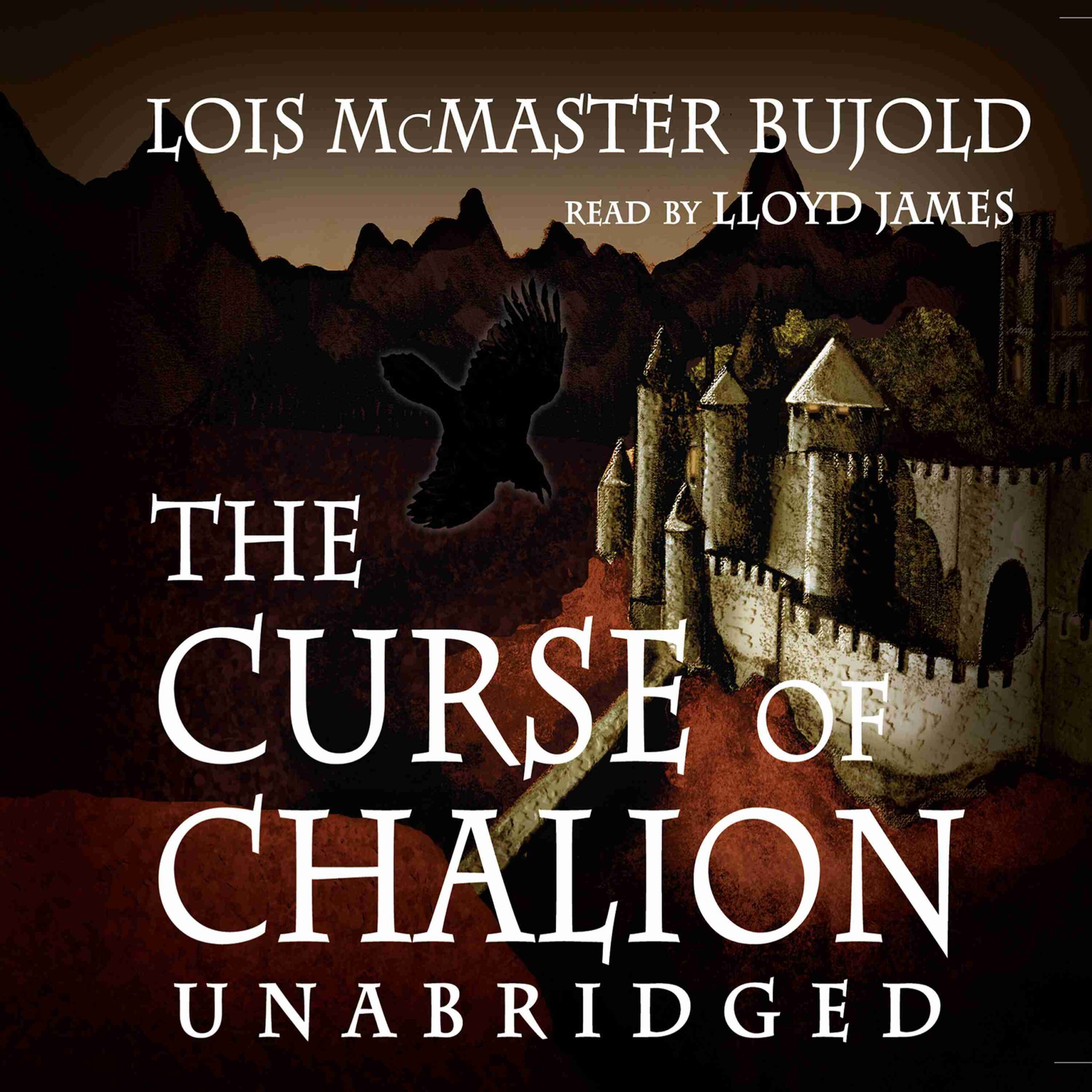 The Curse of Chalion byLois McMaster Bujold Audiobook. 31.95 USD