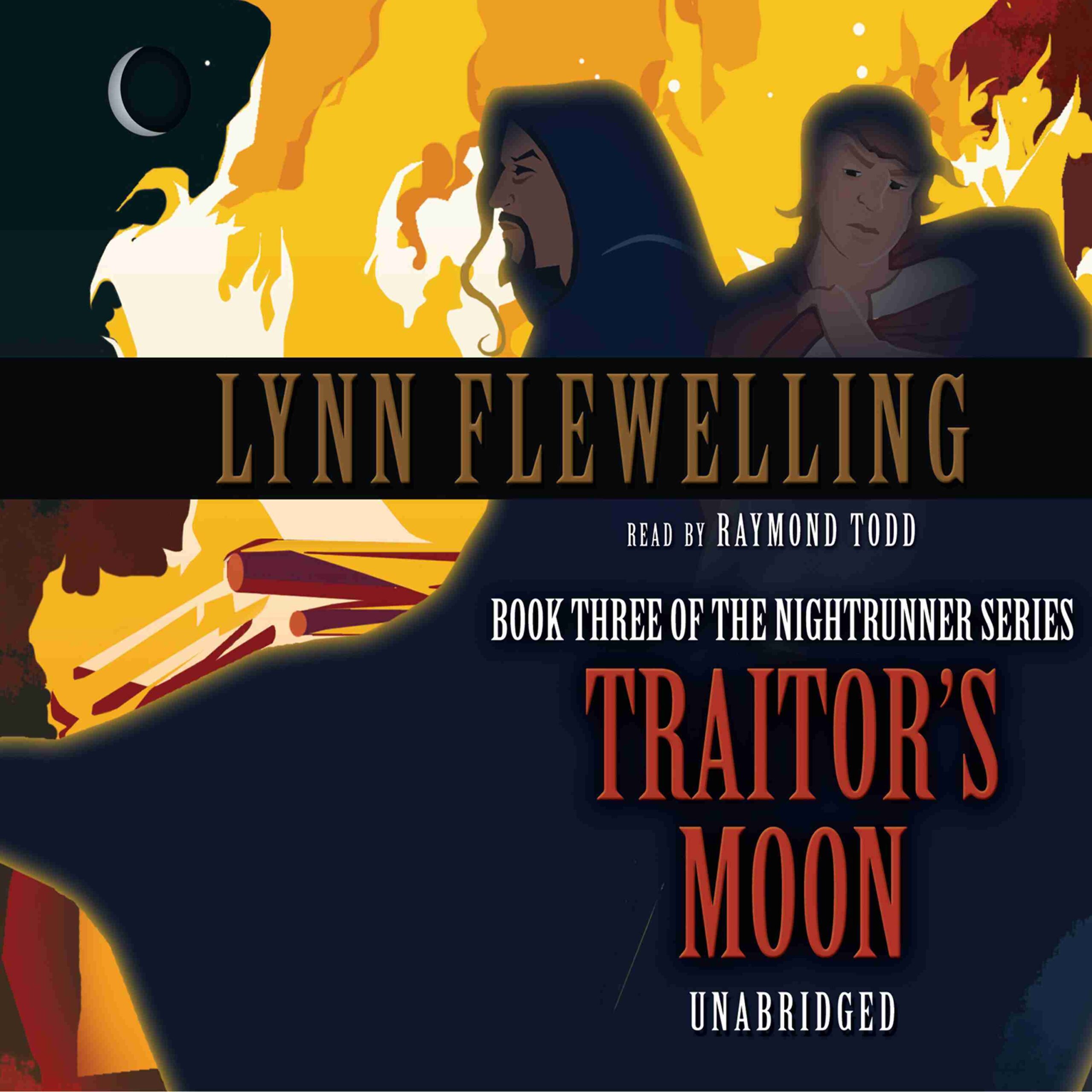 Traitor’s Moon byLynn Flewelling Audiobook. 31.95 USD