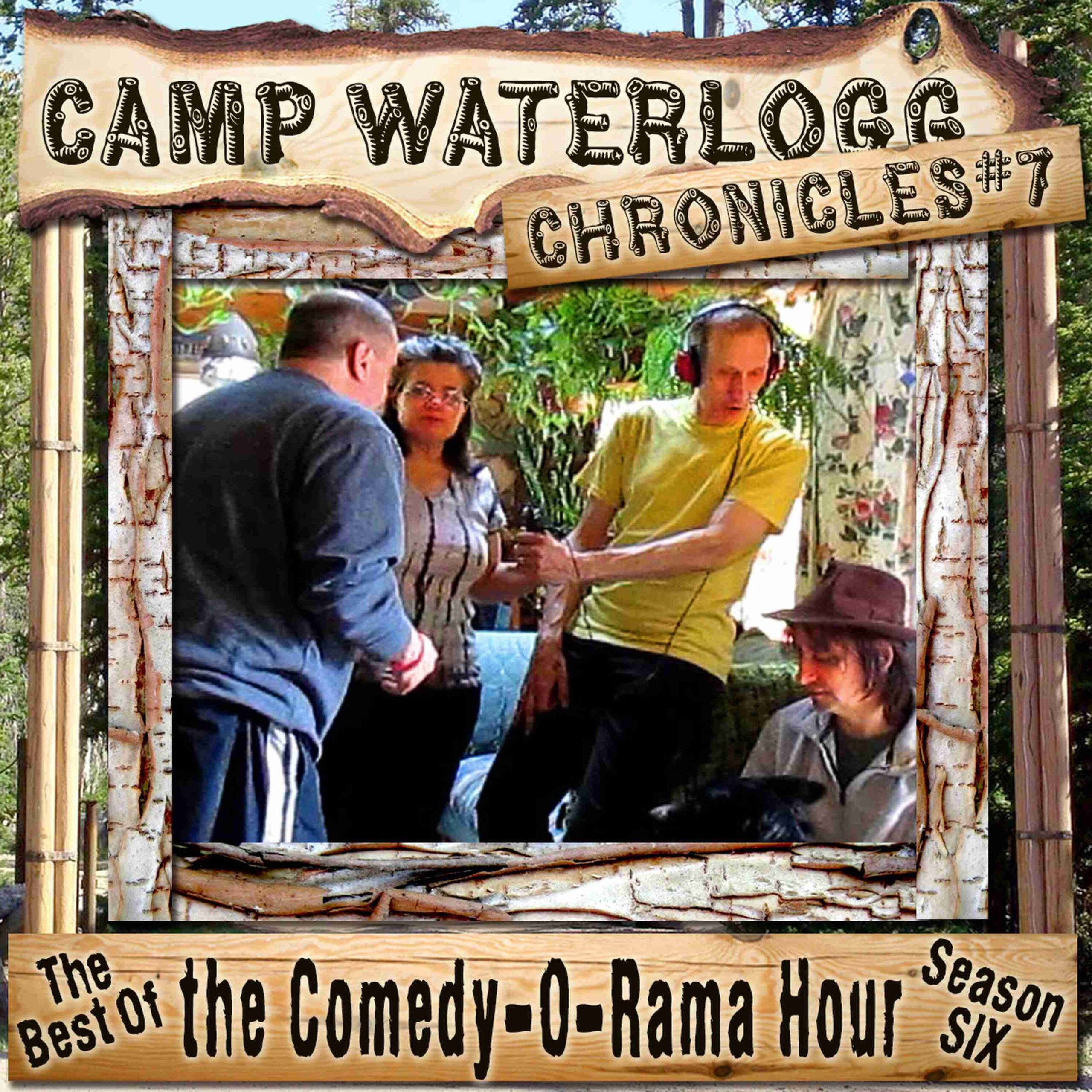 The Camp Waterlogg Chronicles 7 byJoe Bevilacqua Audiobook. 19.95 USD