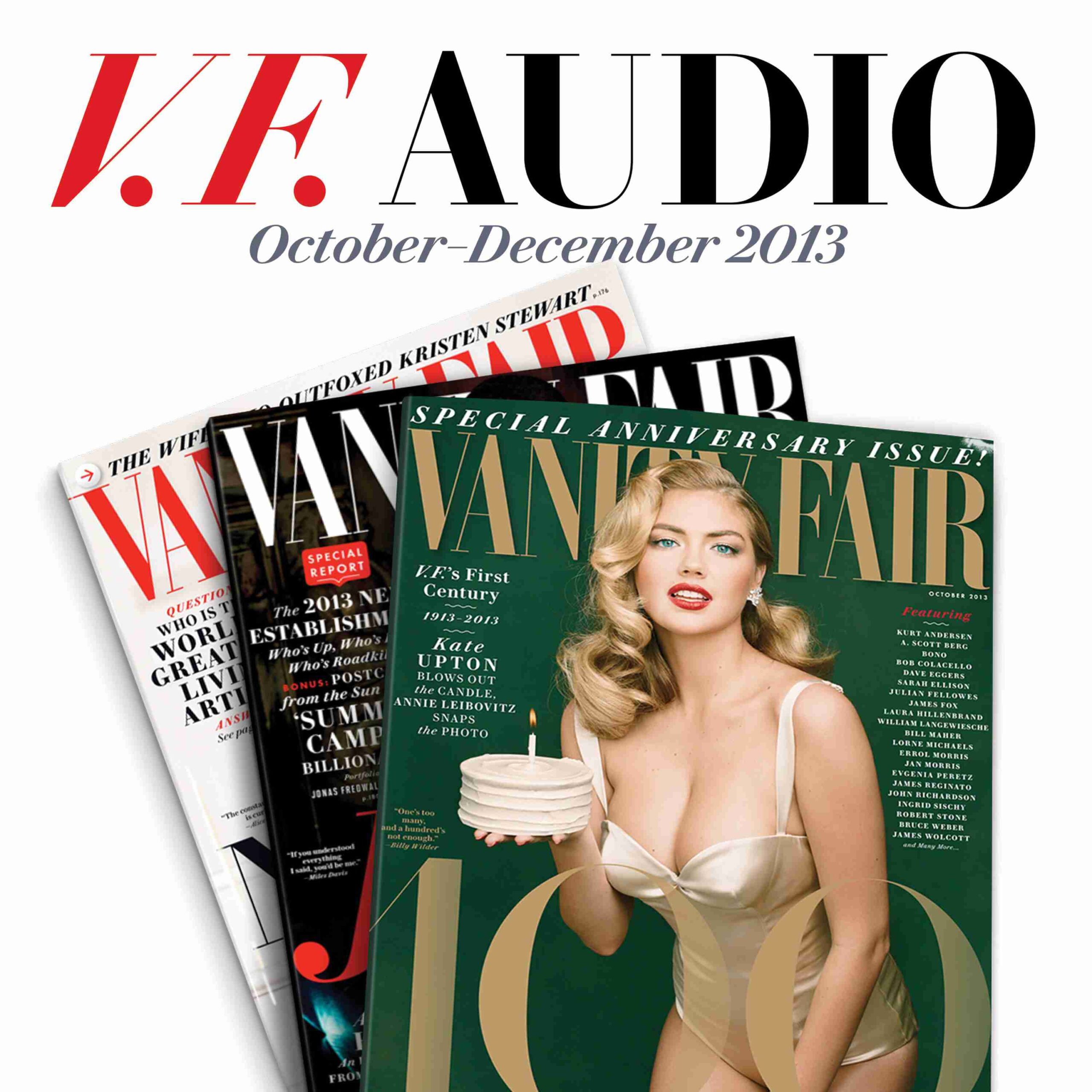 Vanity Fair: October–December 2013 Issue