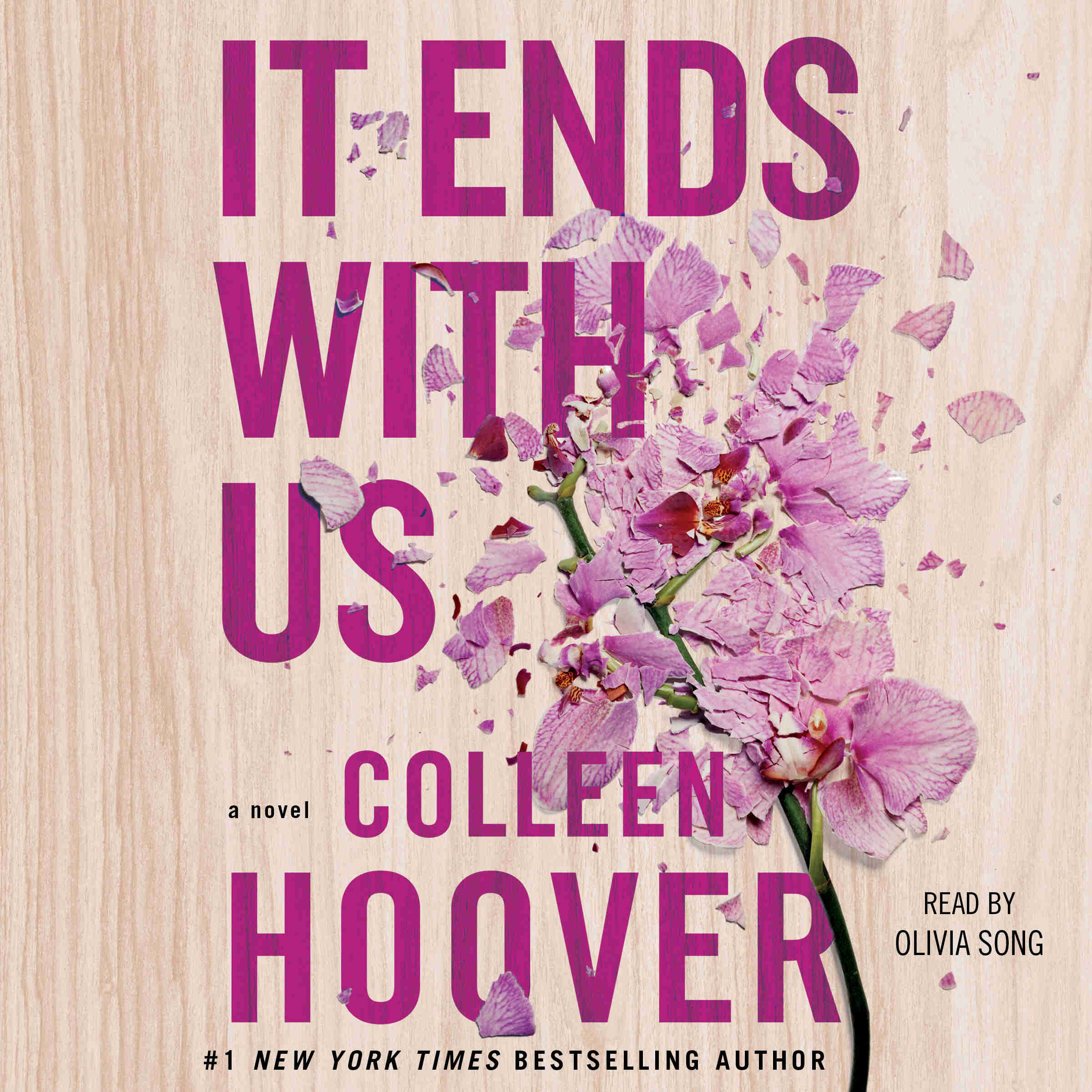 It Ends with Us byColleen Hoover Audiobook. 17.99 USD