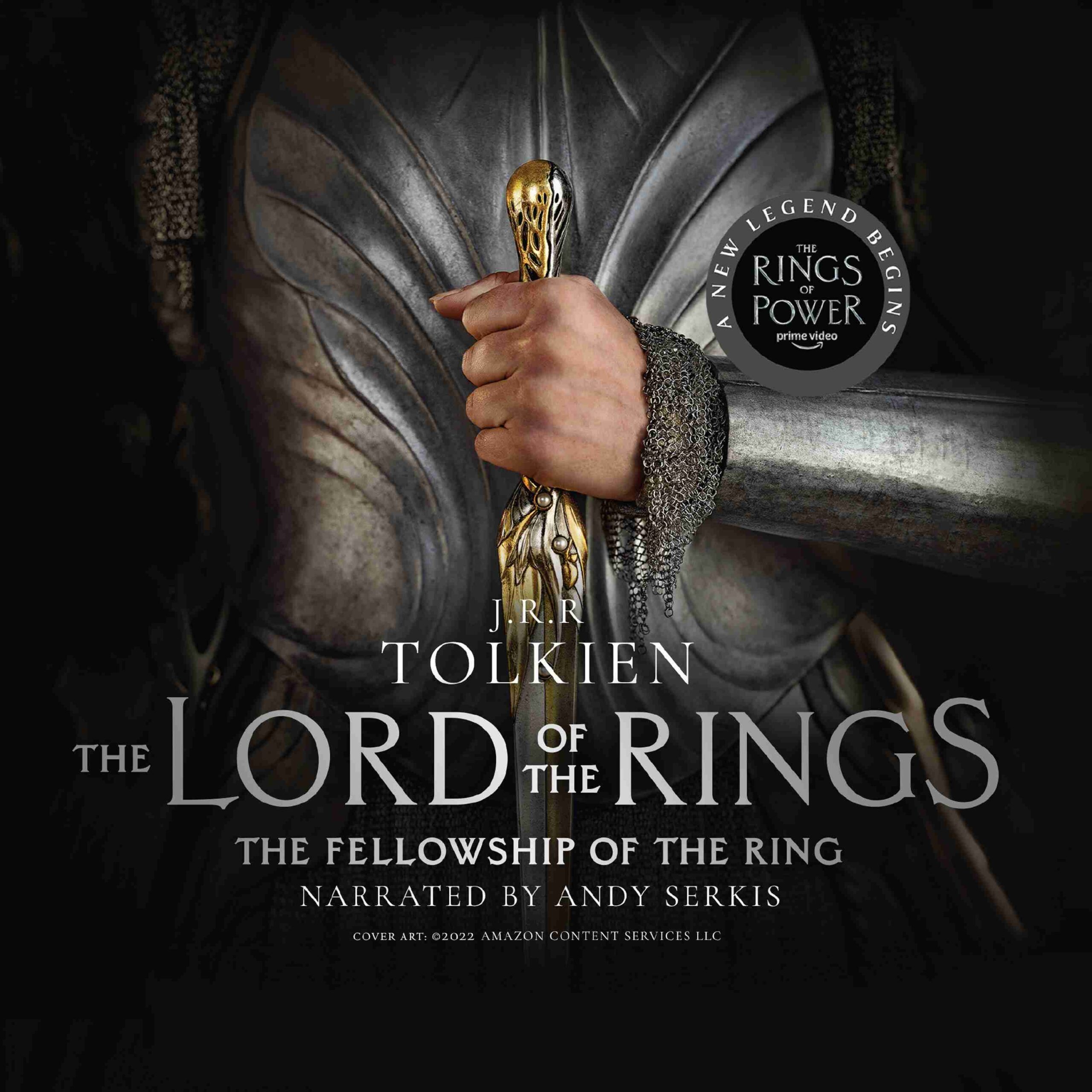 The Fellowship of the Ring byJ. R. R. Tolkien Audiobook. 29.99 USD