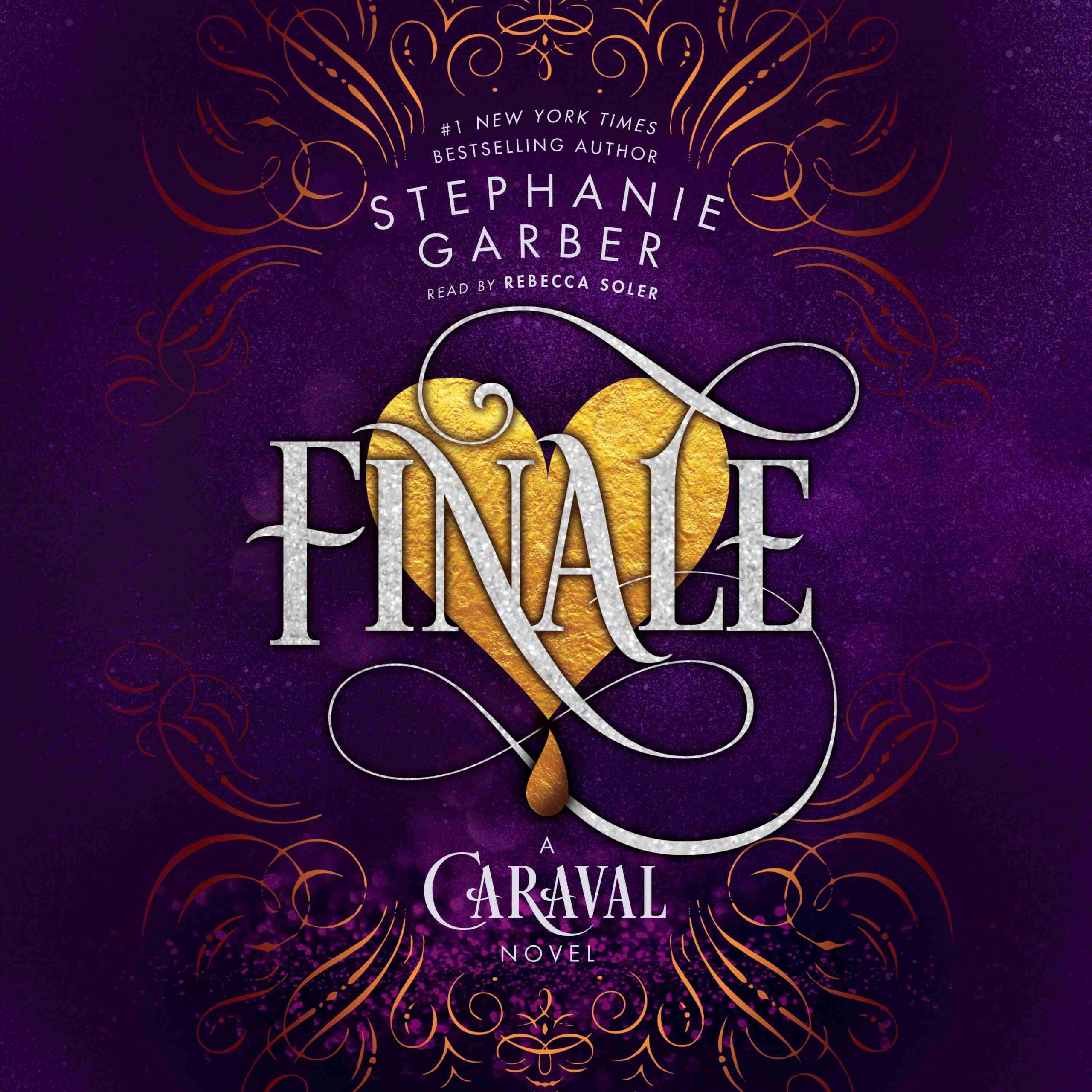 Finale byStephanie Garber Audiobook. 26.99 USD