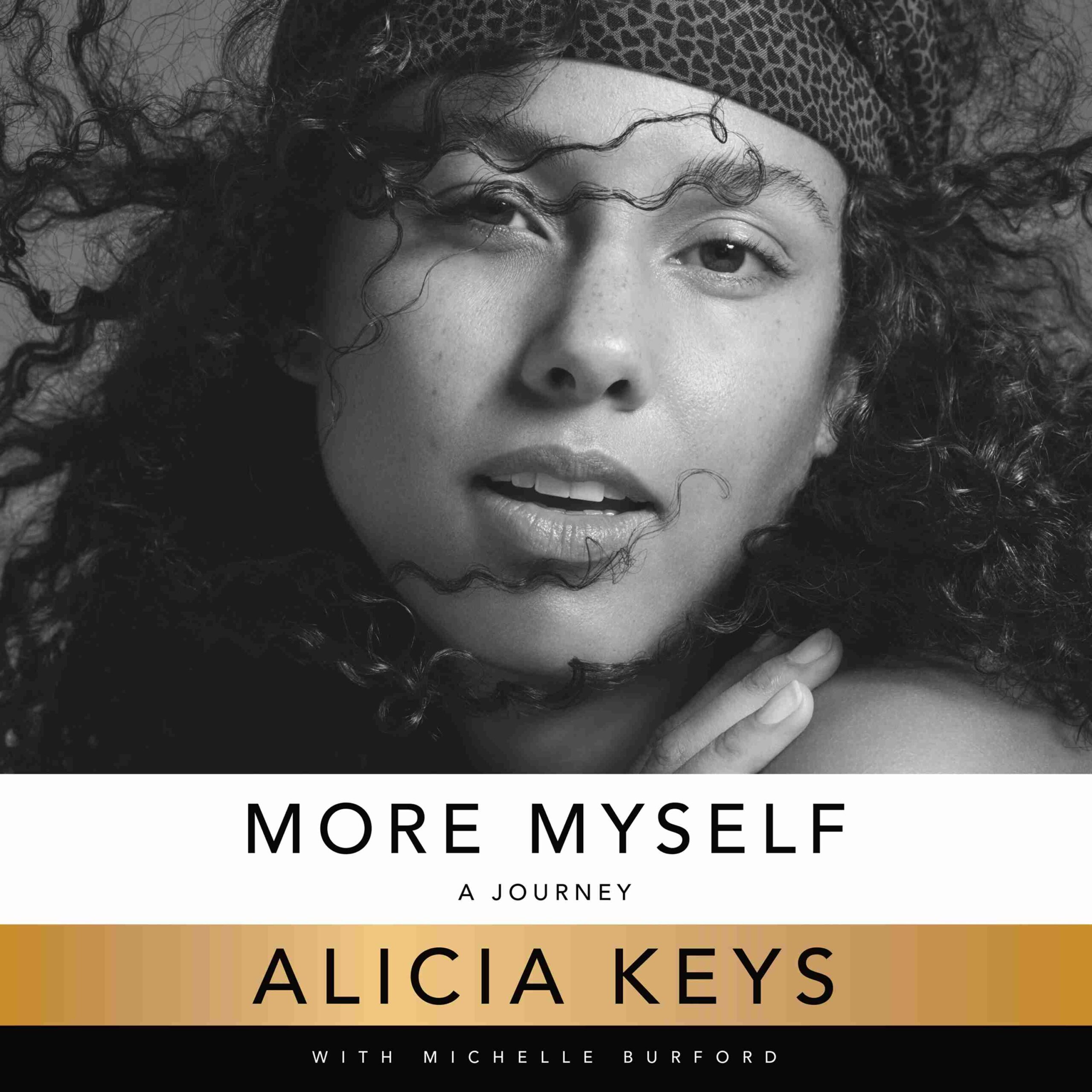 More Myself byAlicia Keys Audiobook. 26.99 USD