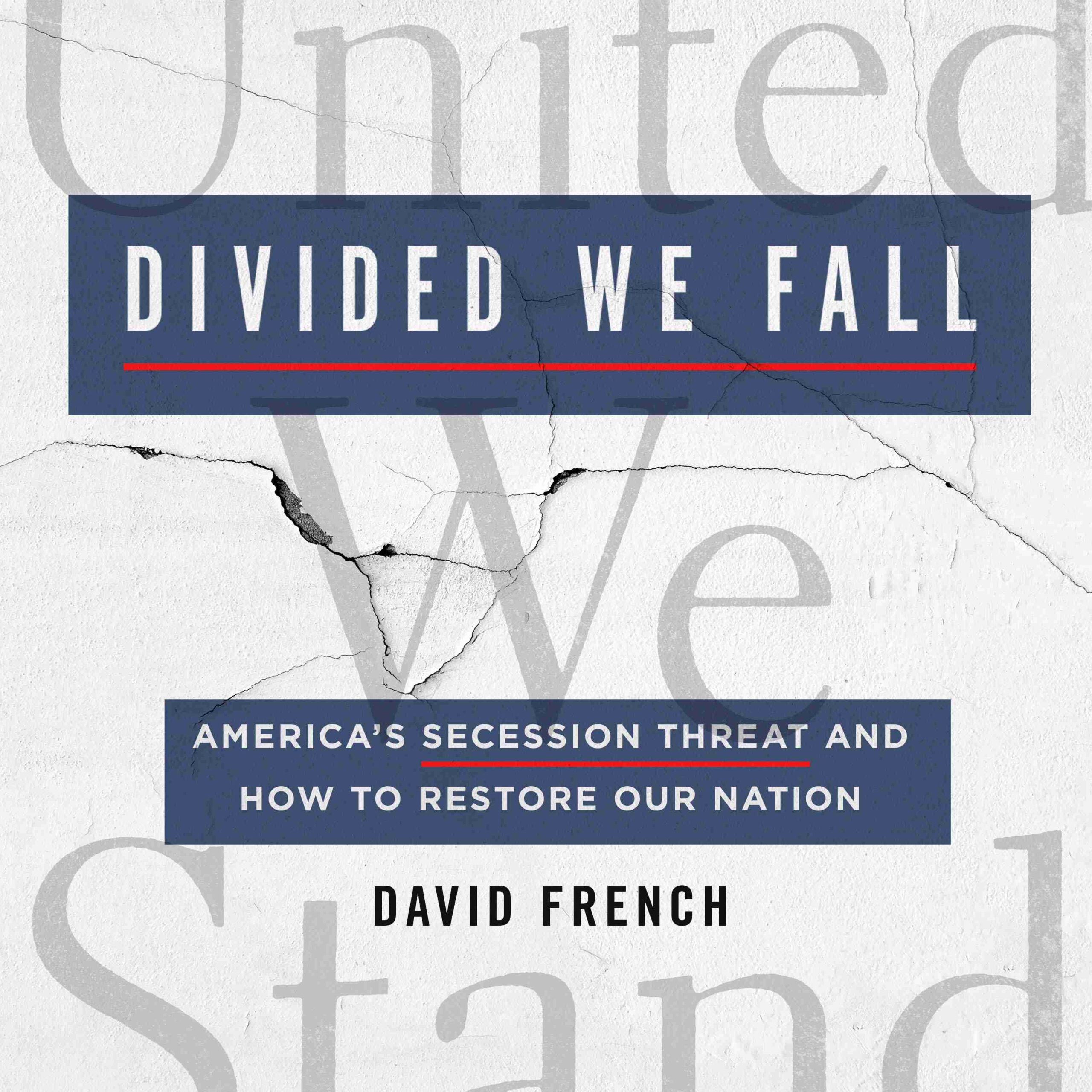 Divided We Fall byDavid French Audiobook. 19.99 USD