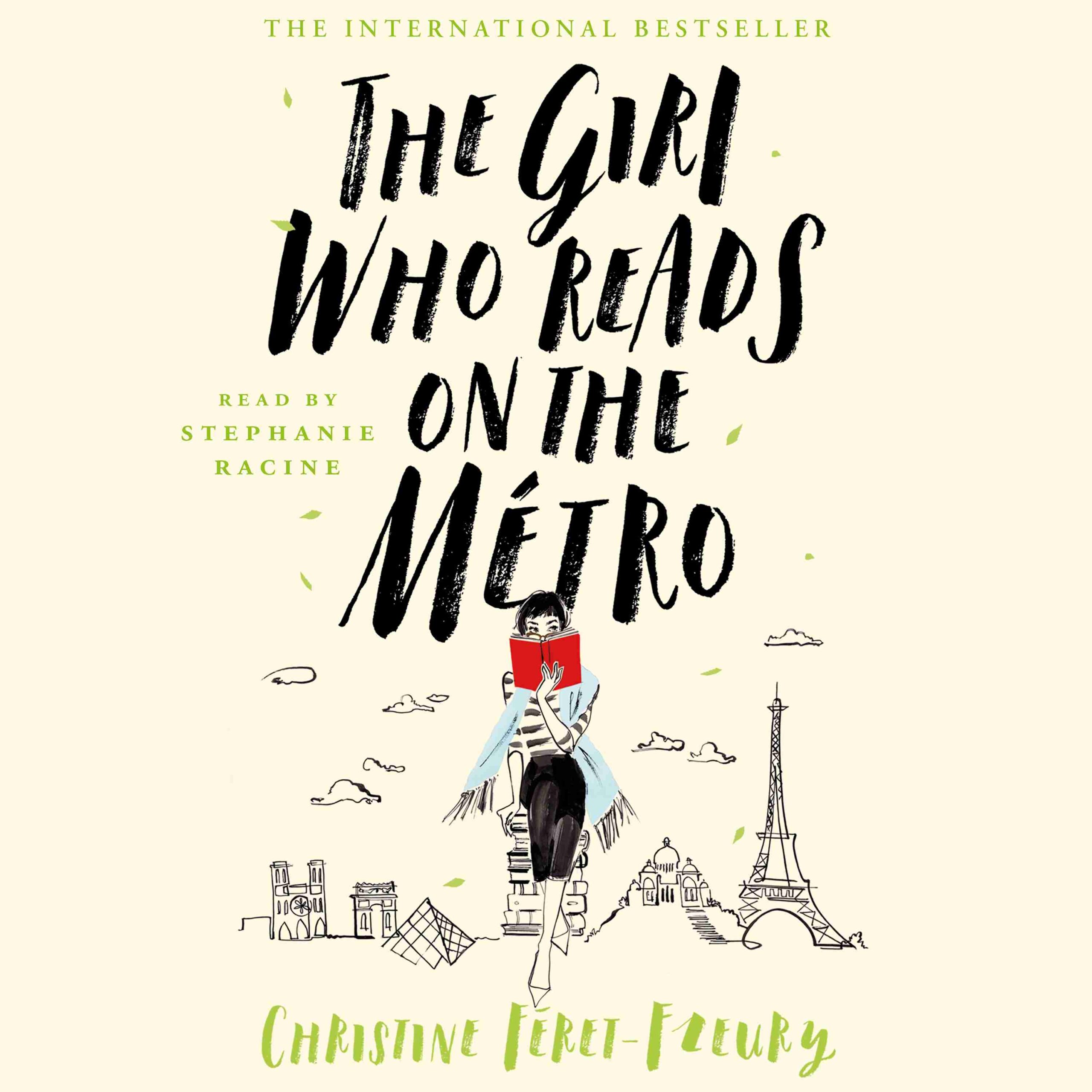 The Girl Who Reads on the Métro byChristine Féret-Fleury Audiobook. 10.99 USD