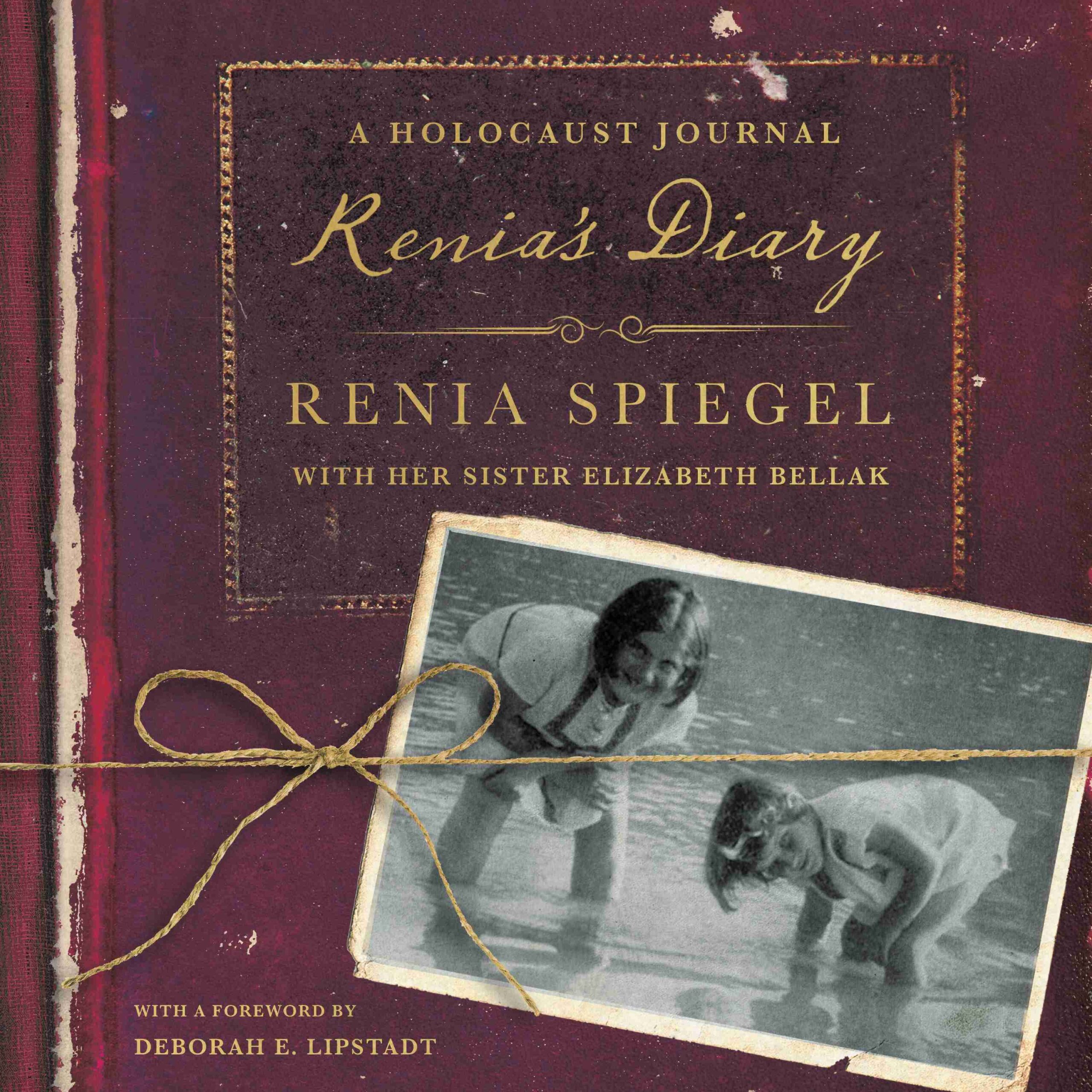 Renia’s Diary byRenia Spiegel Audiobook. 26.99 USD