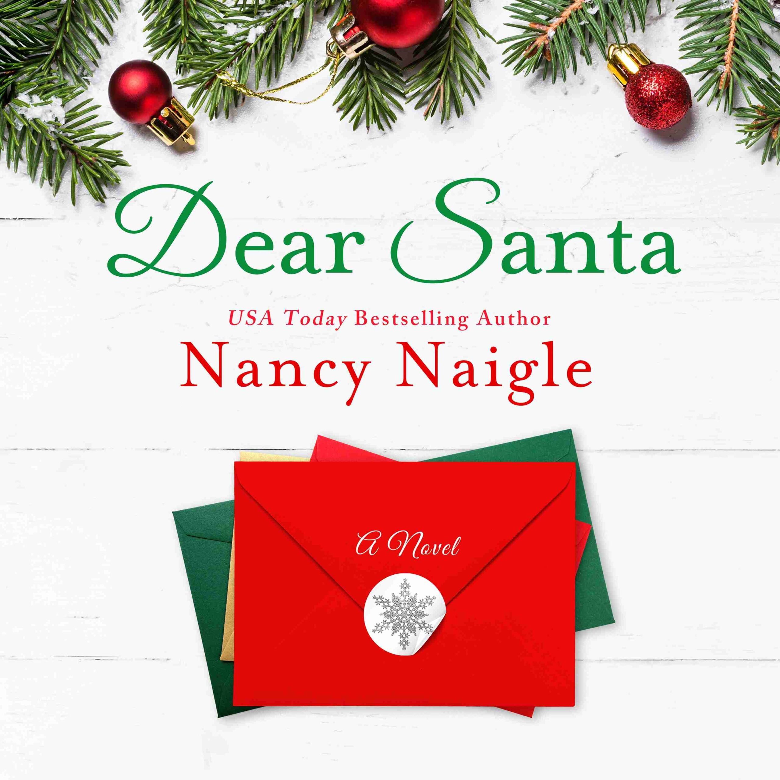 Dear Santa byNancy Naigle Audiobook. 26.99 USD