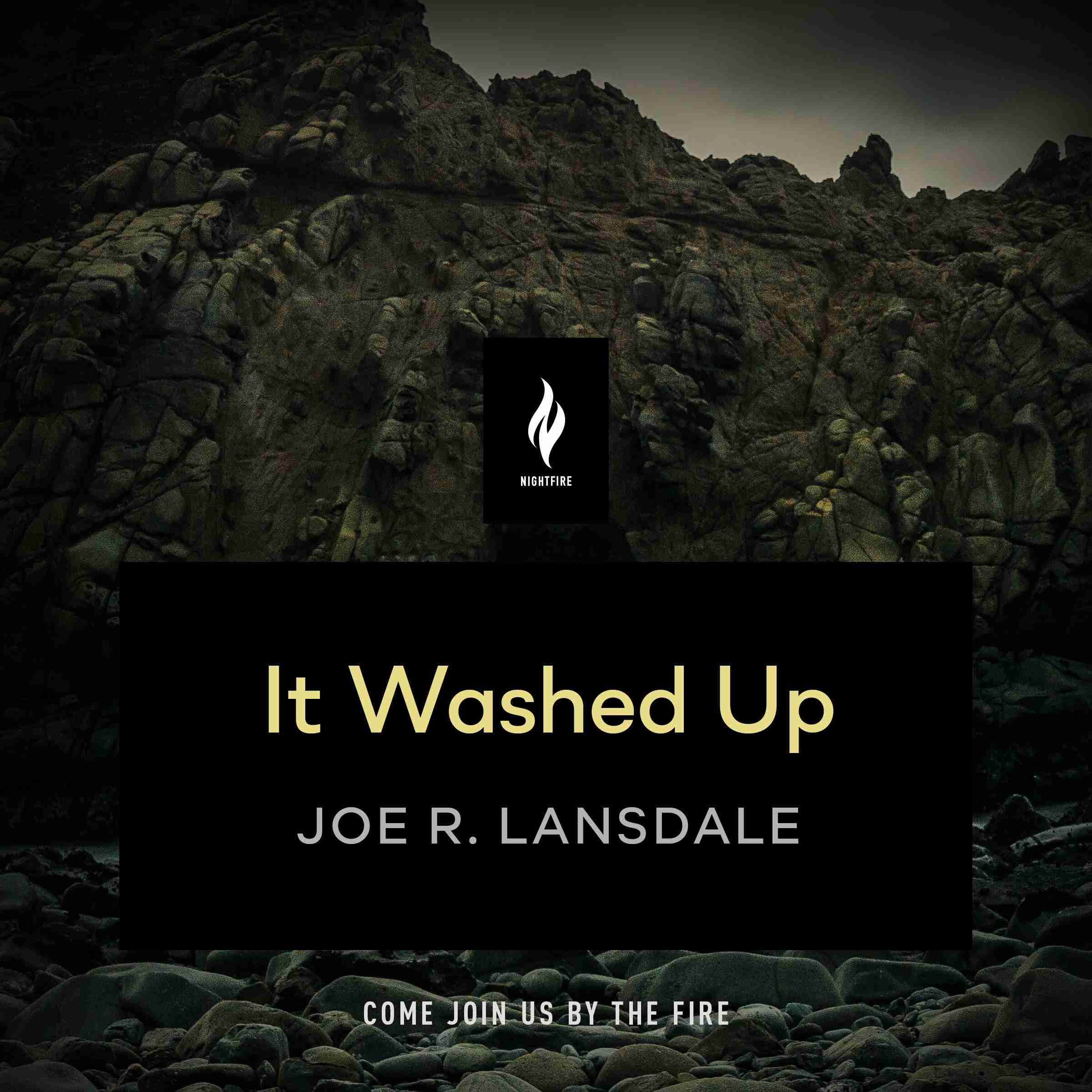 It Washed Up byJoe R. Lansdale Audiobook. 0.0 USD
