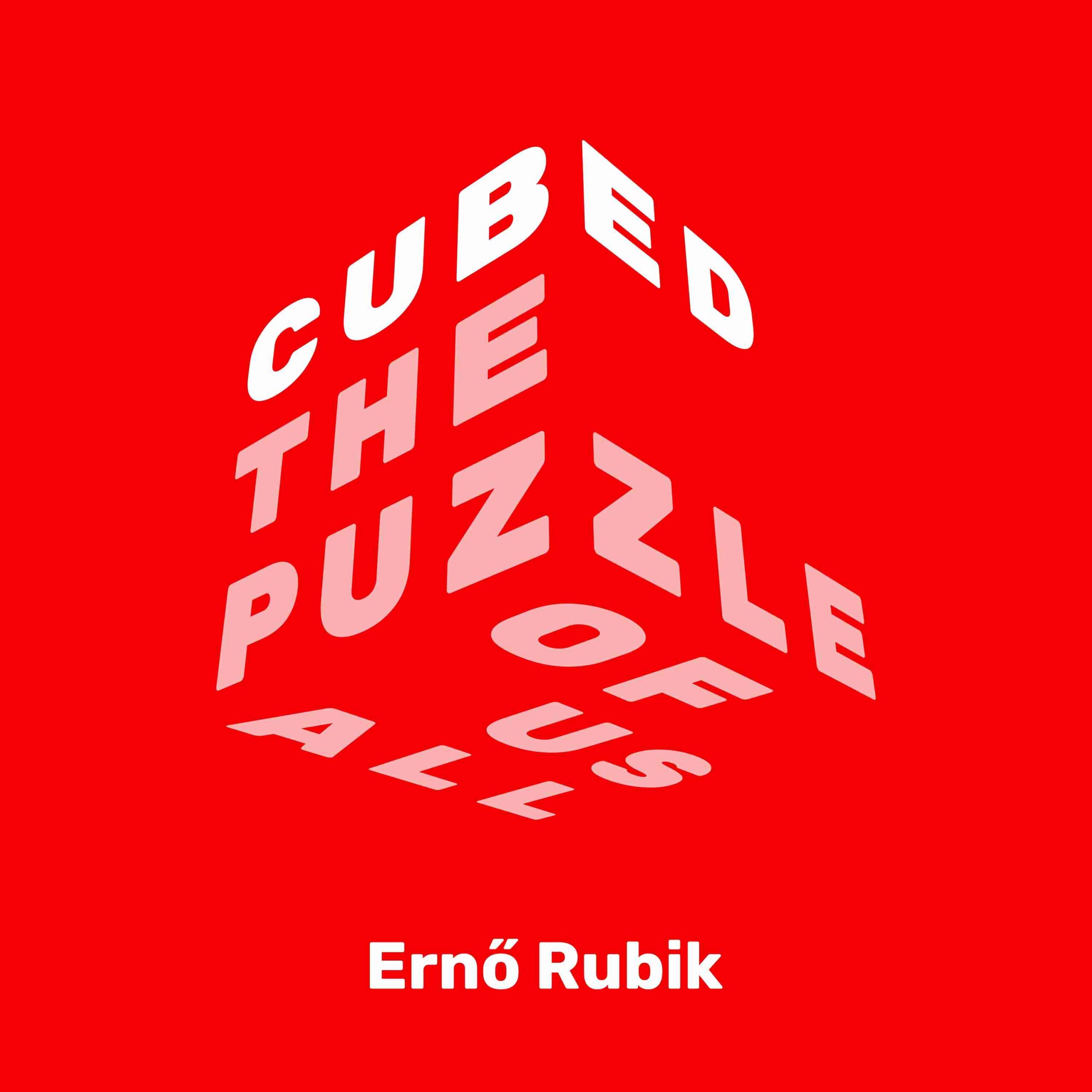 Cubed byErno Rubik Audiobook. 19.99 USD