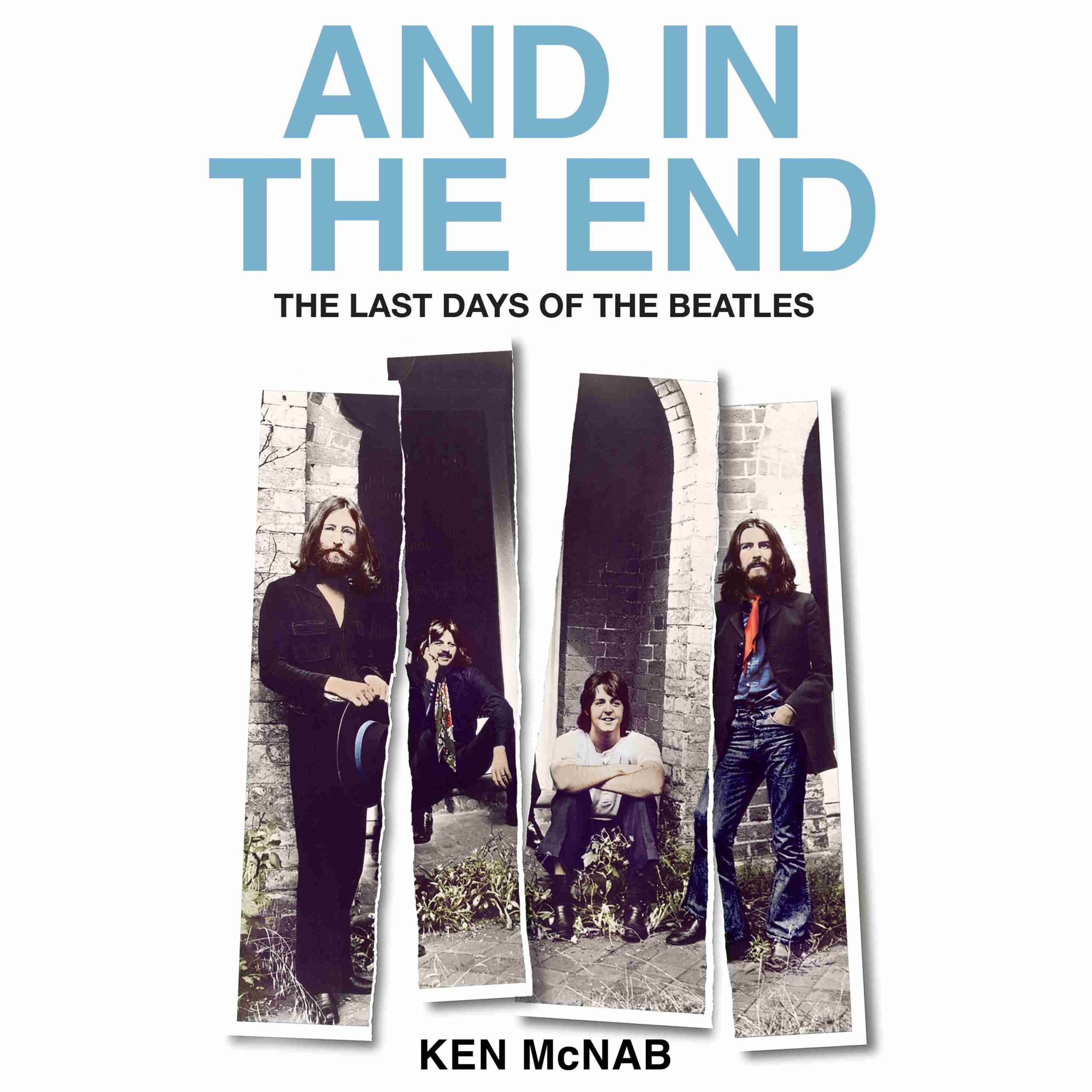 And in the End byKen McNab Audiobook. 26.99 USD