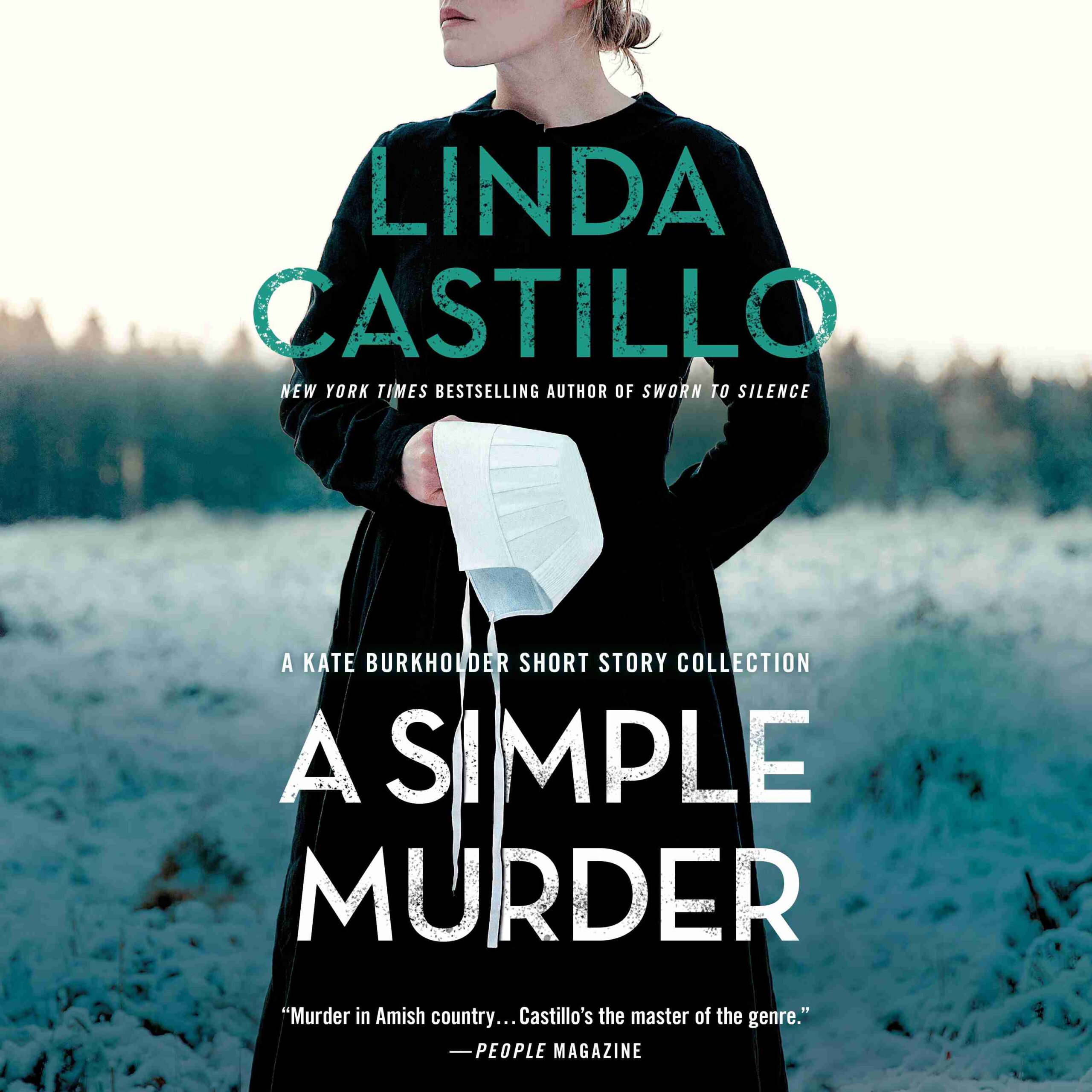 A Simple Murder byLinda Castillo Audiobook. 26.99 USD