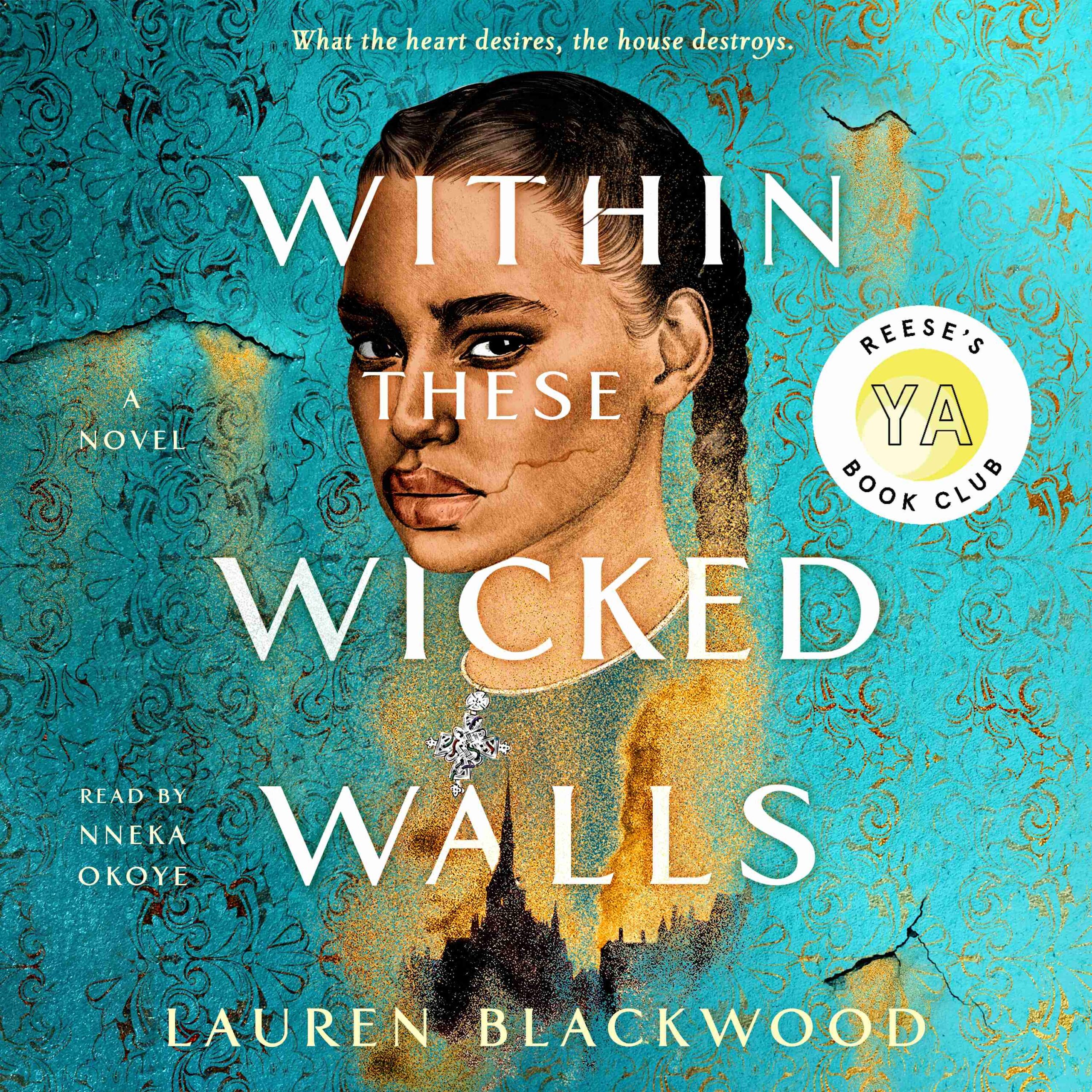 Within These Wicked Walls byLauren Blackwood Audiobook. 26.99 USD