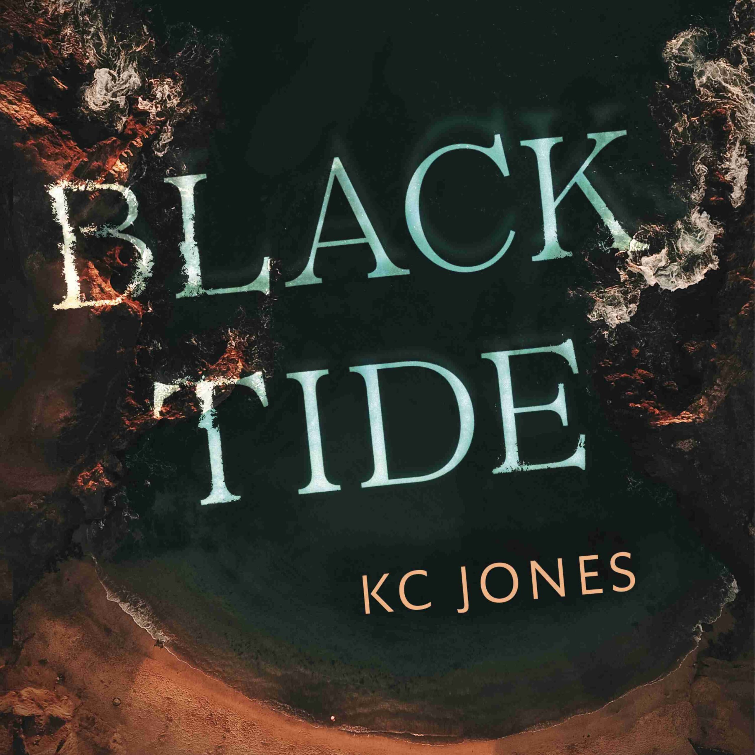 Black Tide byKC Jones Audiobook. 19.99 USD