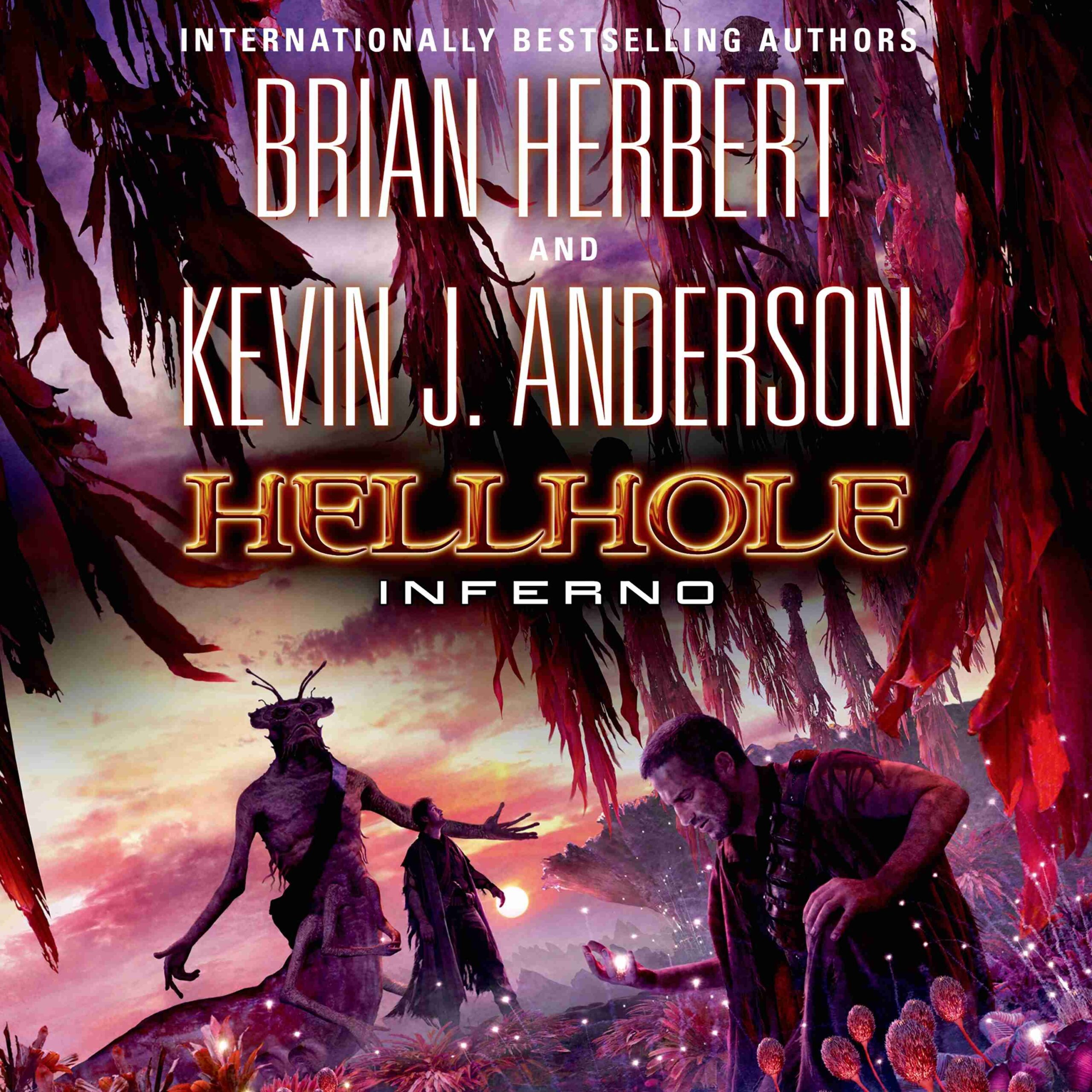 Hellhole Inferno byBrian Herbert Audiobook. 32.99 USD