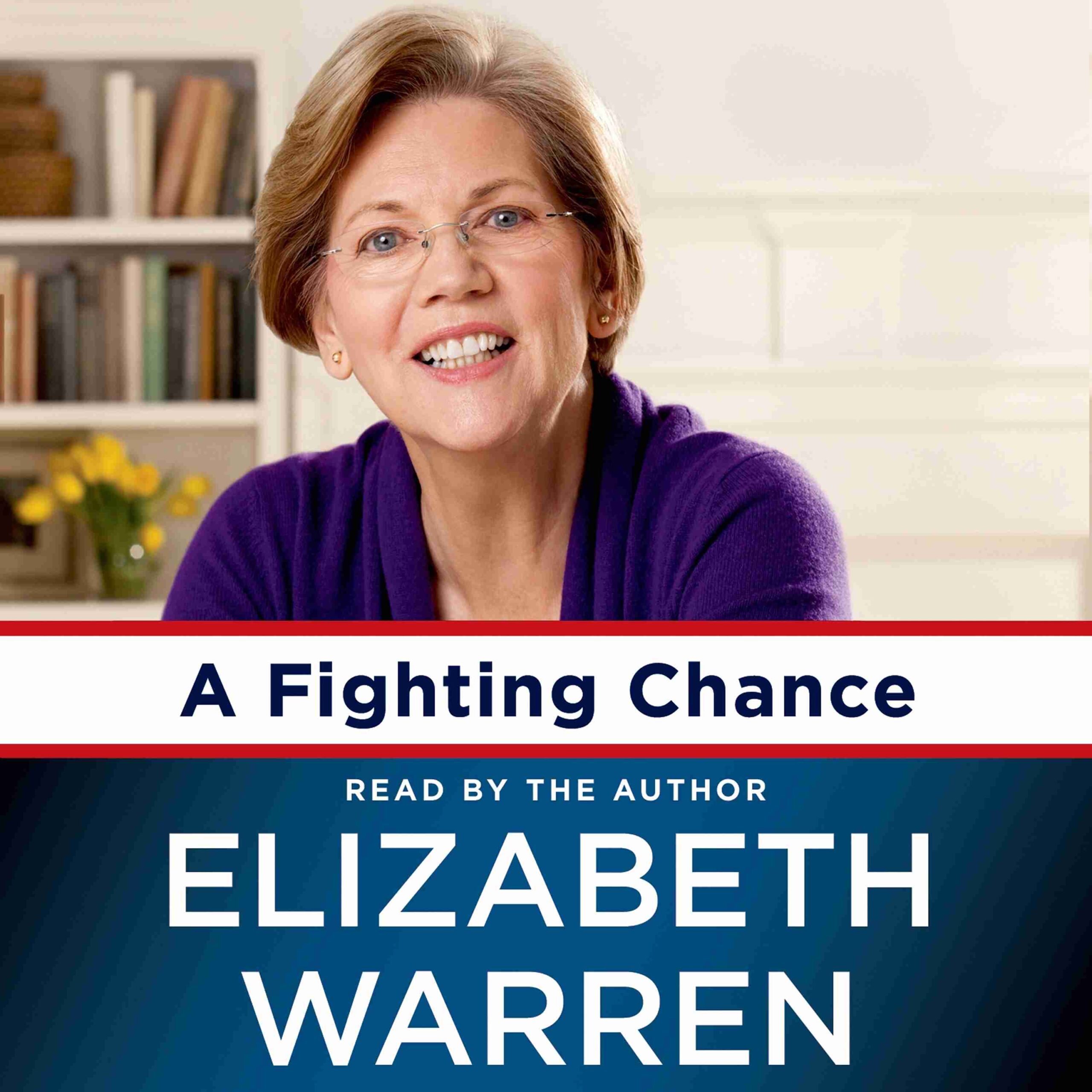 A Fighting Chance byElizabeth Warren Audiobook. 26.99 USD