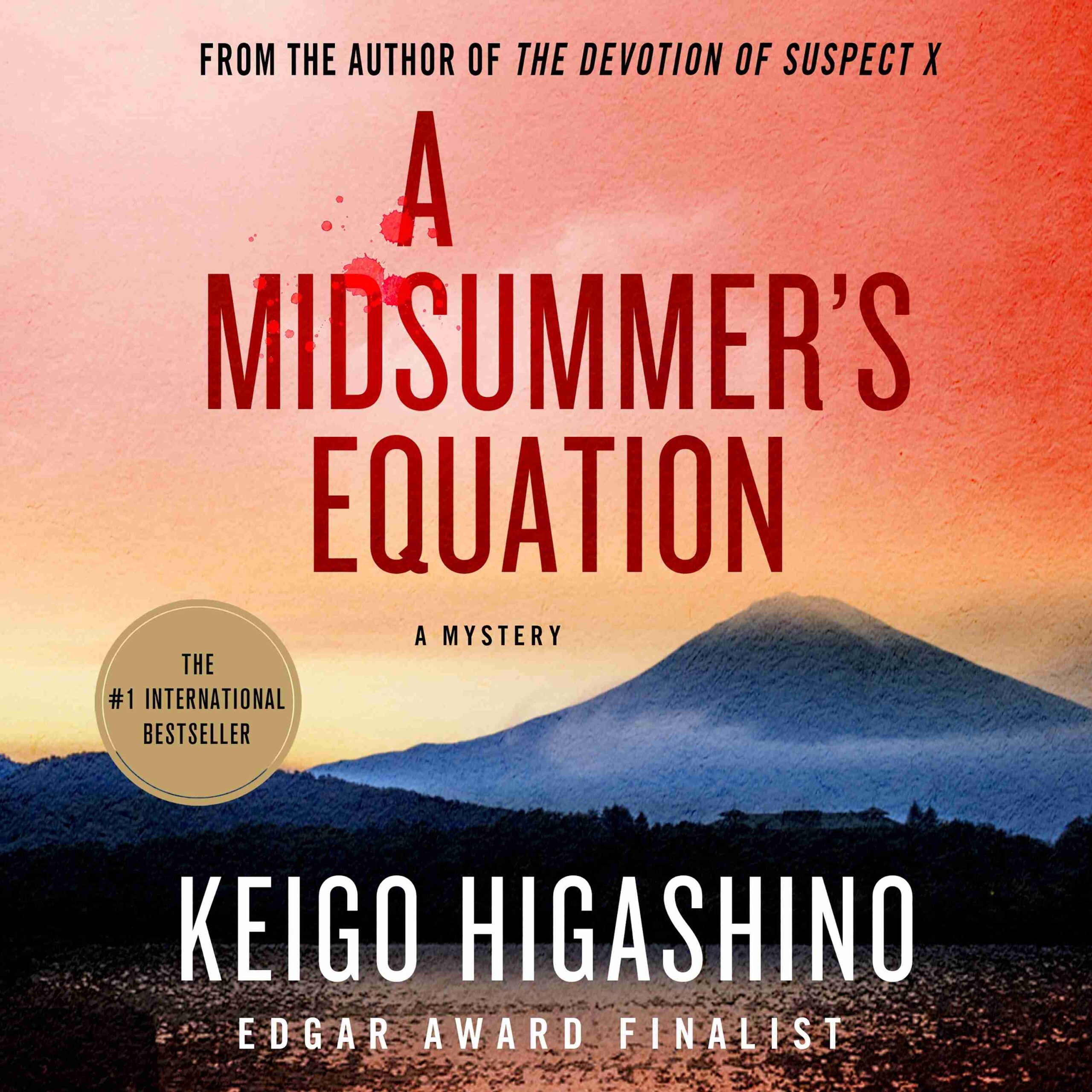 A Midsummer’s Equation byKeigo Higashino Audiobook. 26.99 USD