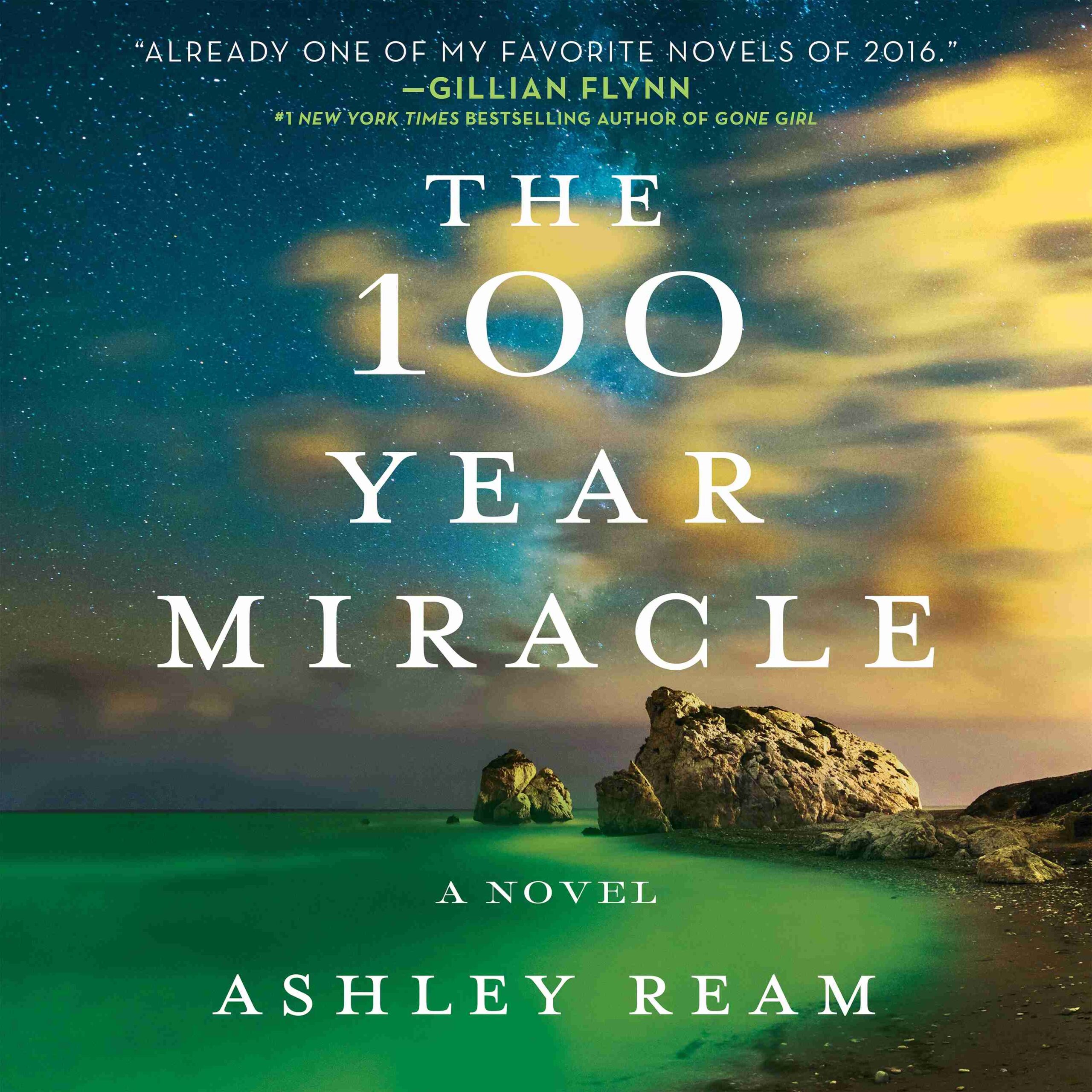 The 100 Year Miracle byAshley Ream Audiobook. 19.99 USD