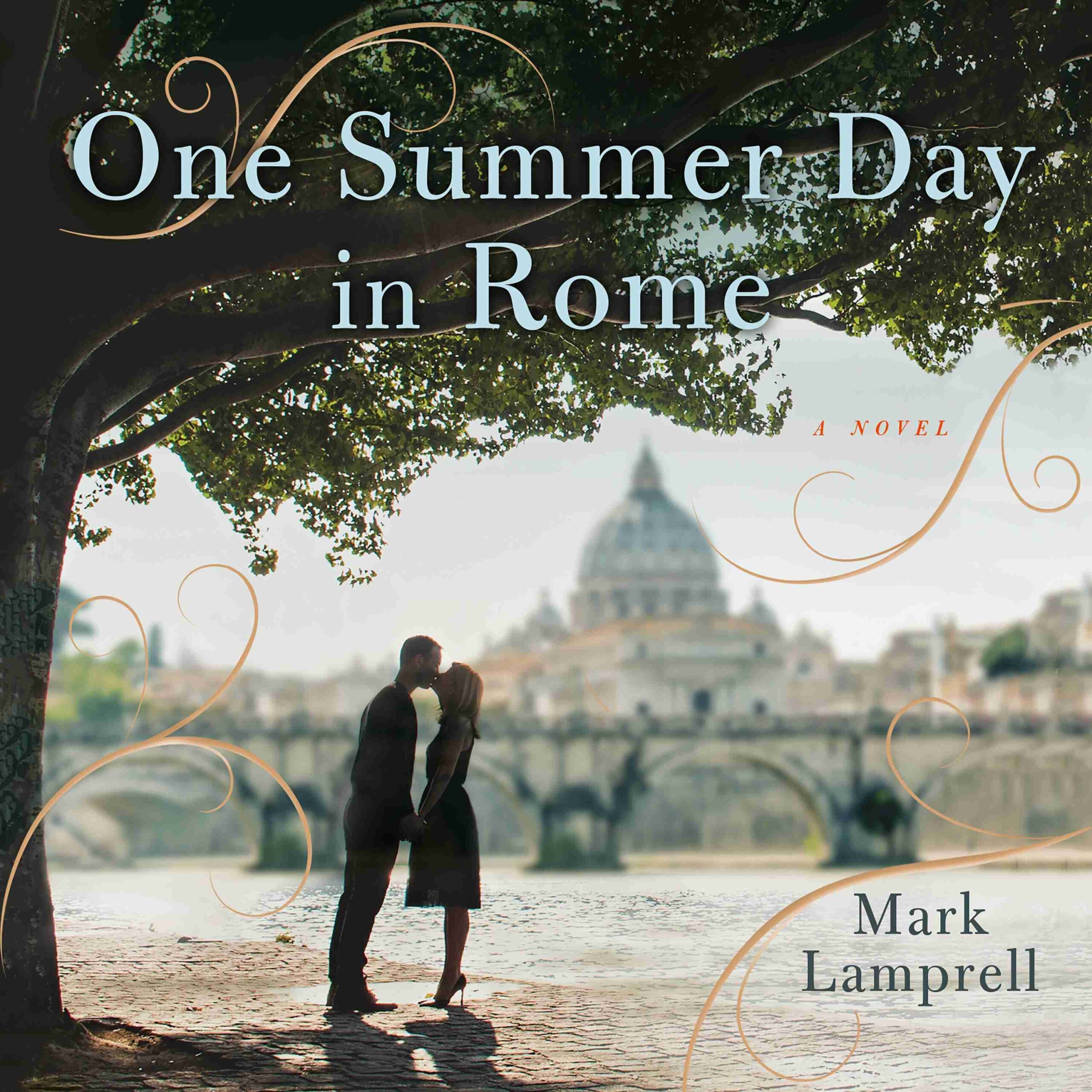 One Summer Day in Rome byMark Lamprell Audiobook. 19.99 USD