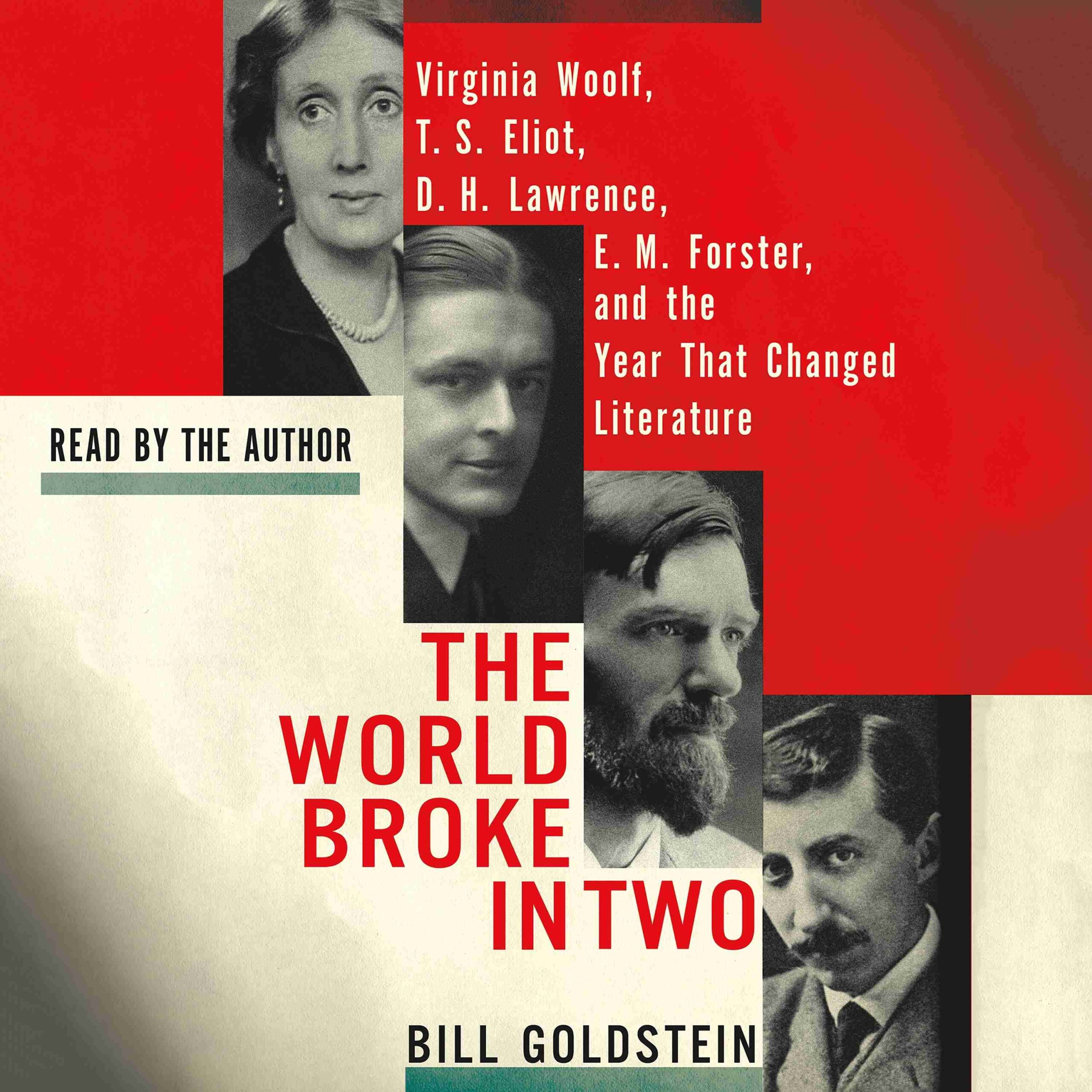 The World Broke in Two byBill Goldstein Audiobook. 26.99 USD